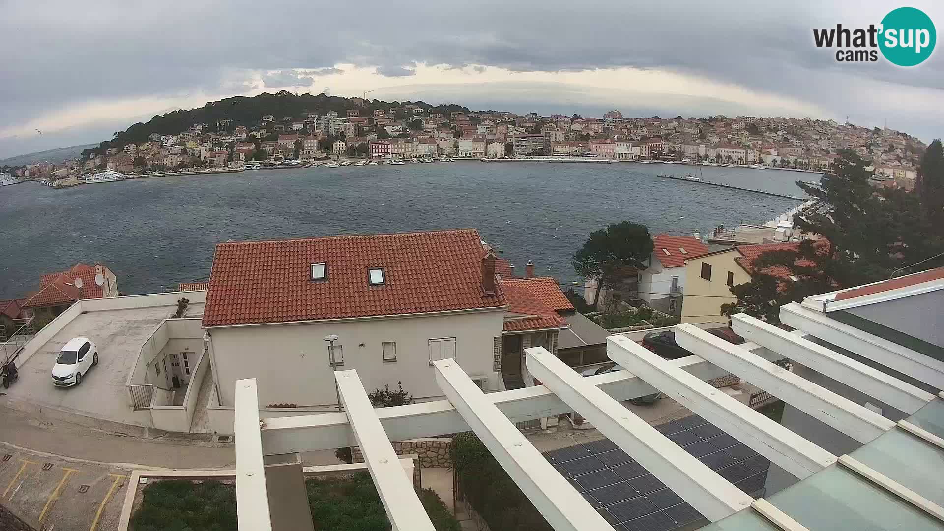 Webcam Mali Lošinj Riva – Ospitata da RR Apartment