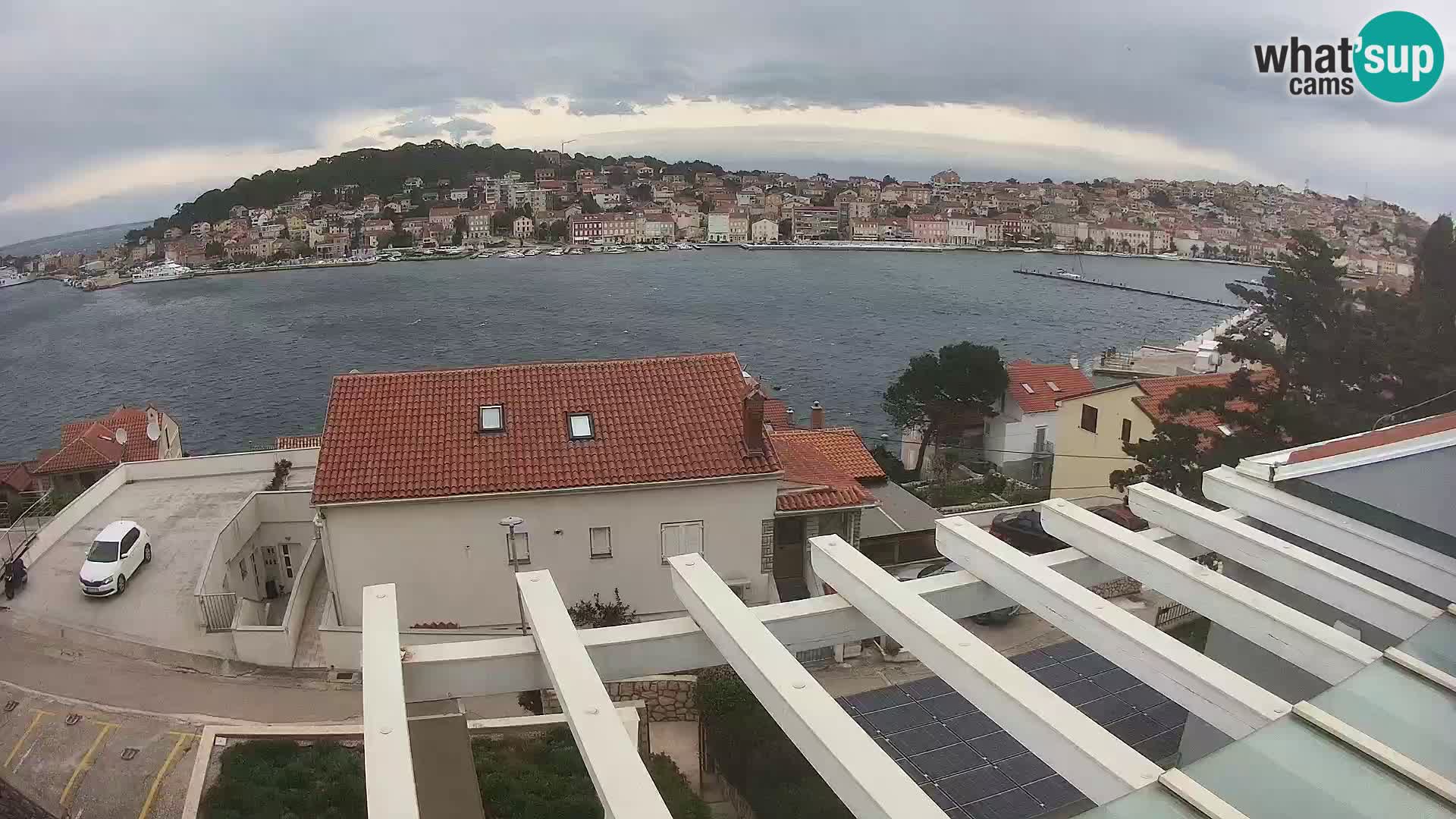 Webcam Mali Lošinj Riva – Ospitata da RR Apartment