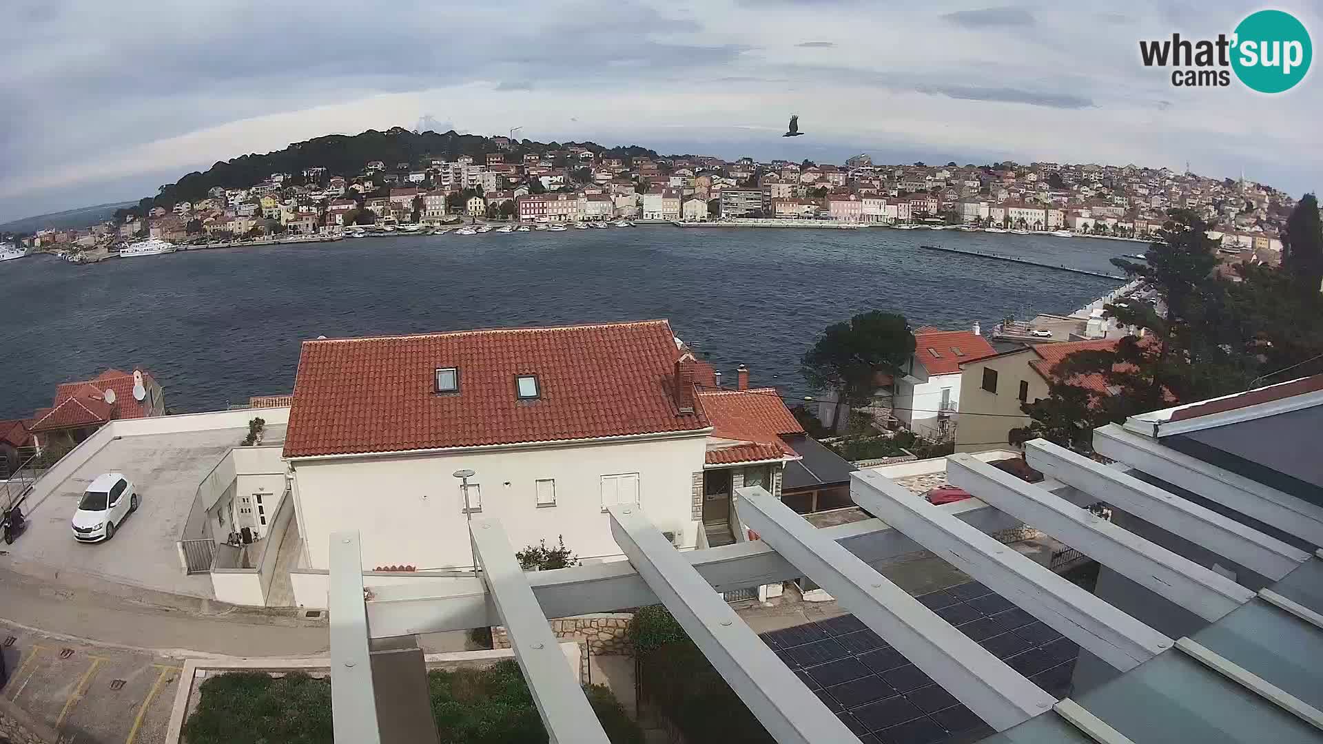 Webcam Mali Lošinj Riva – Hébergée par RR Apartment
