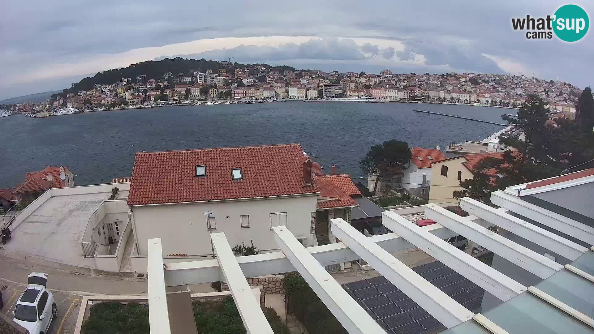 Webcam Mali Lošinj Riva – Ospitata da RR Apartment