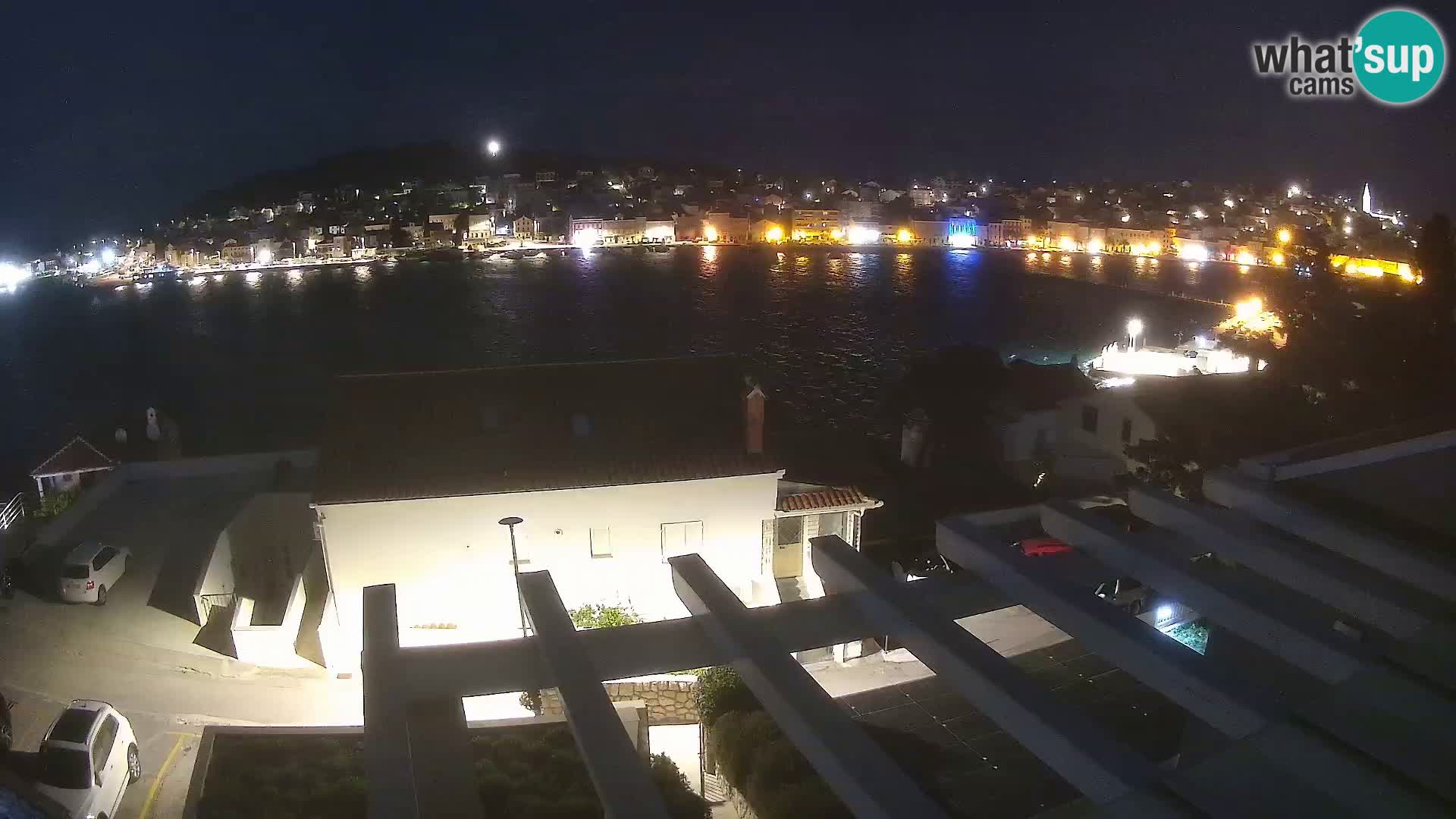 Mali Lošinj Riva Webcam – Hosted by RR Apartment