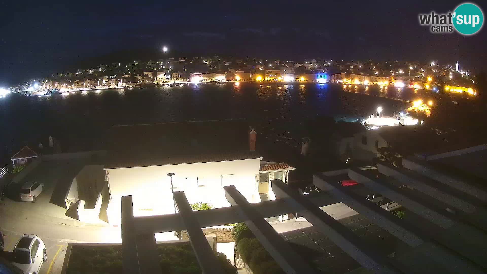 Webcam Mali Lošinj Riva – Hébergée par RR Apartment
