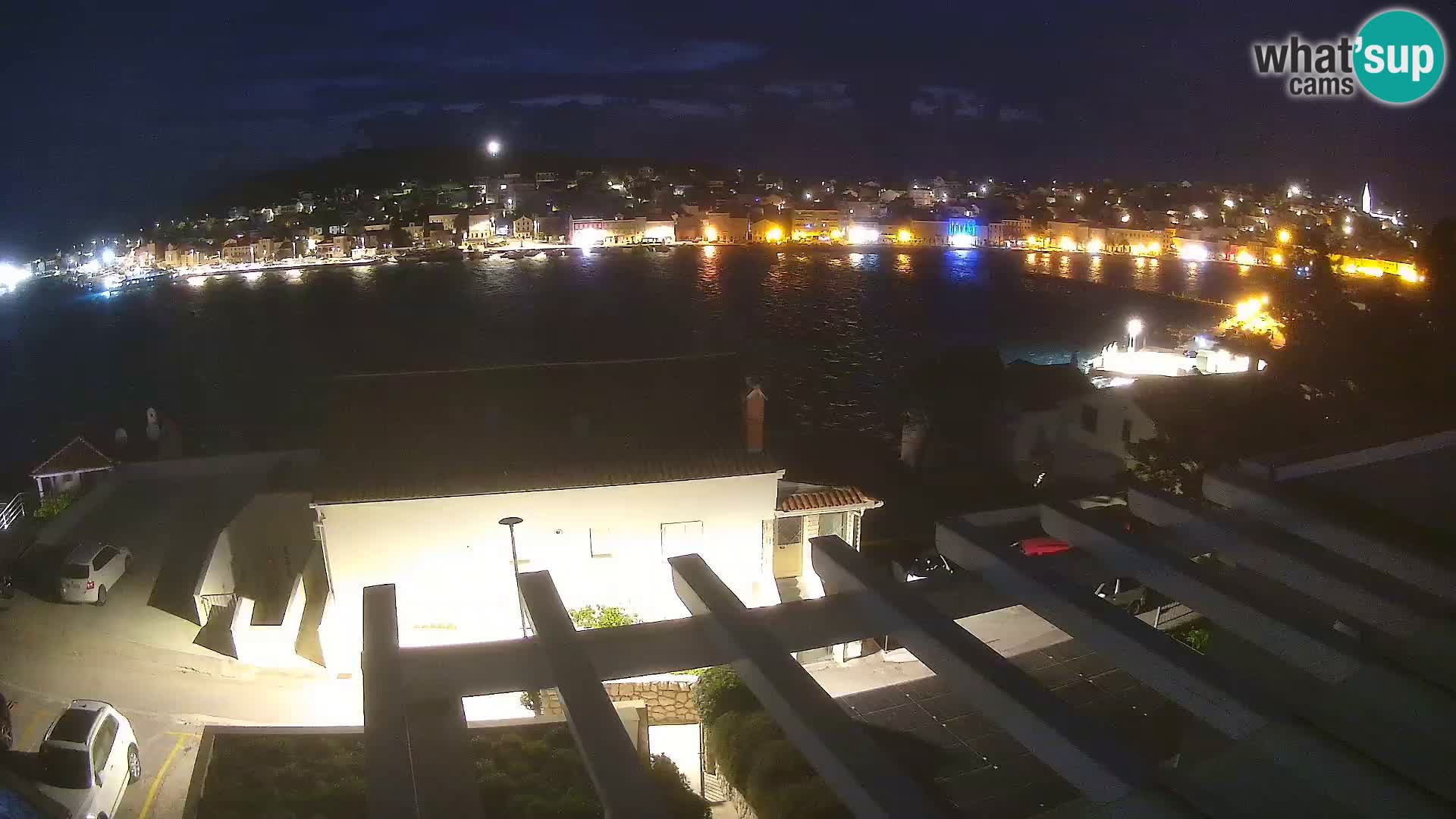 Mali Lošinj Riva Webcam – Hosted by RR Apartment