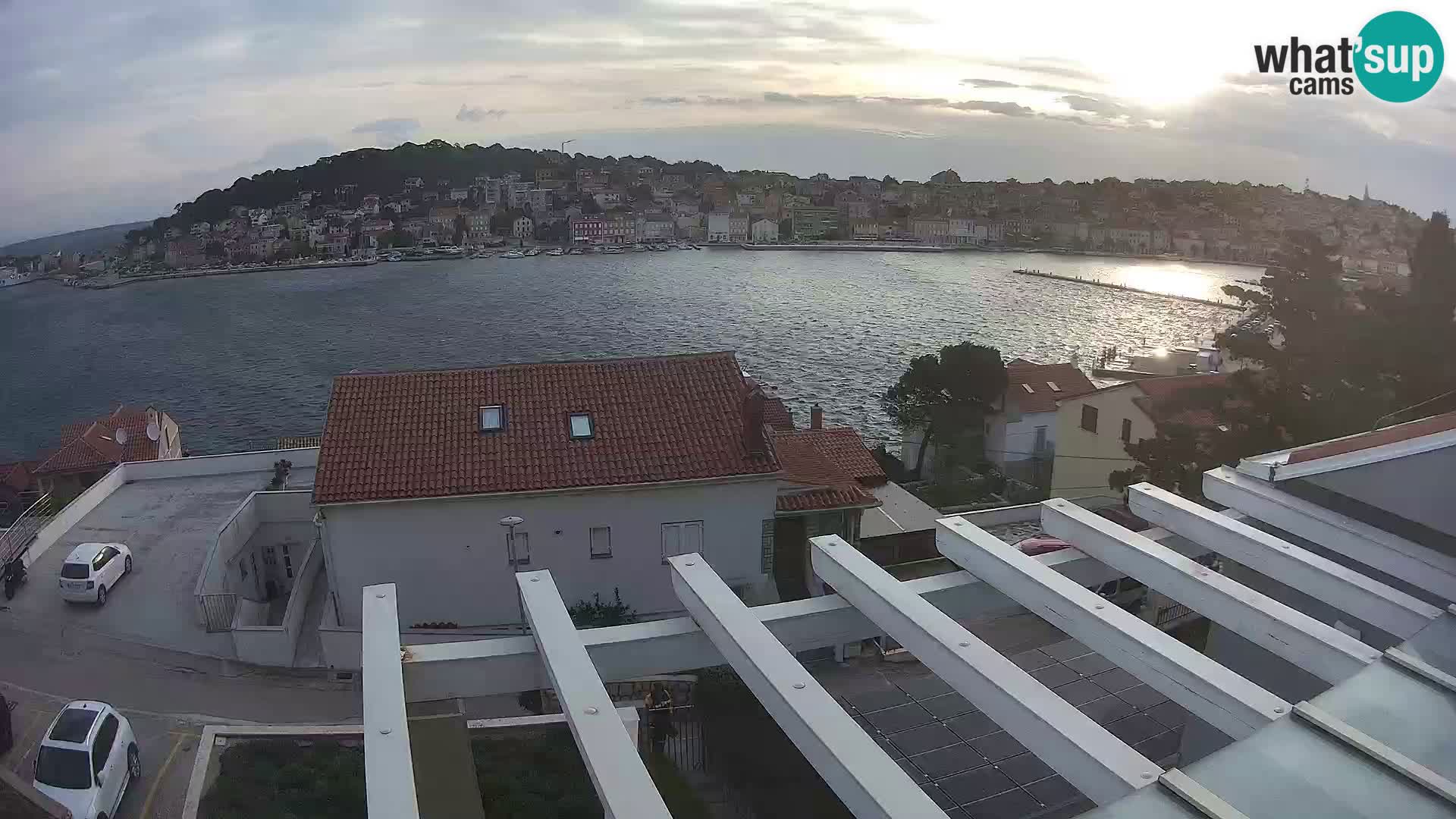 Webcam Mali Lošinj Riva – Hébergée par RR Apartment