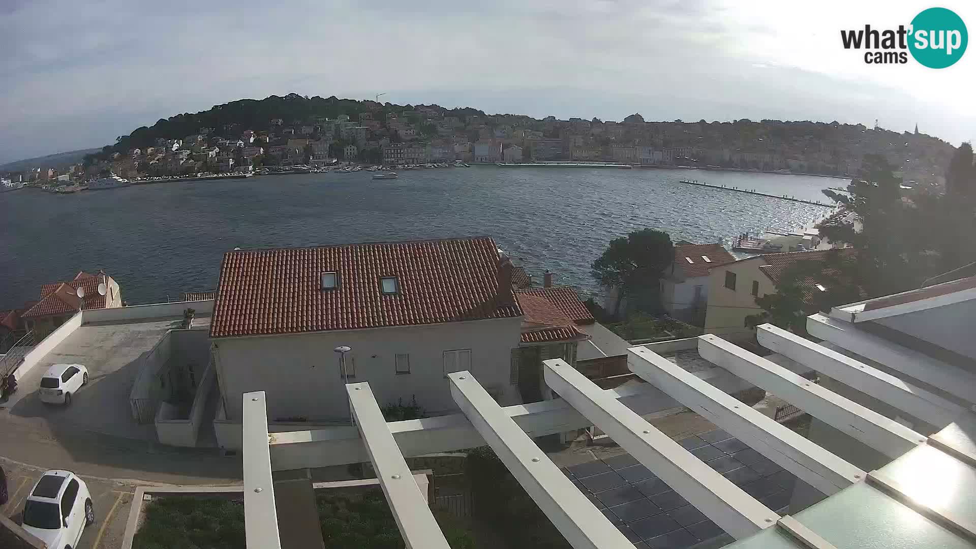 Webcam Mali Lošinj Riva – Hébergée par RR Apartment