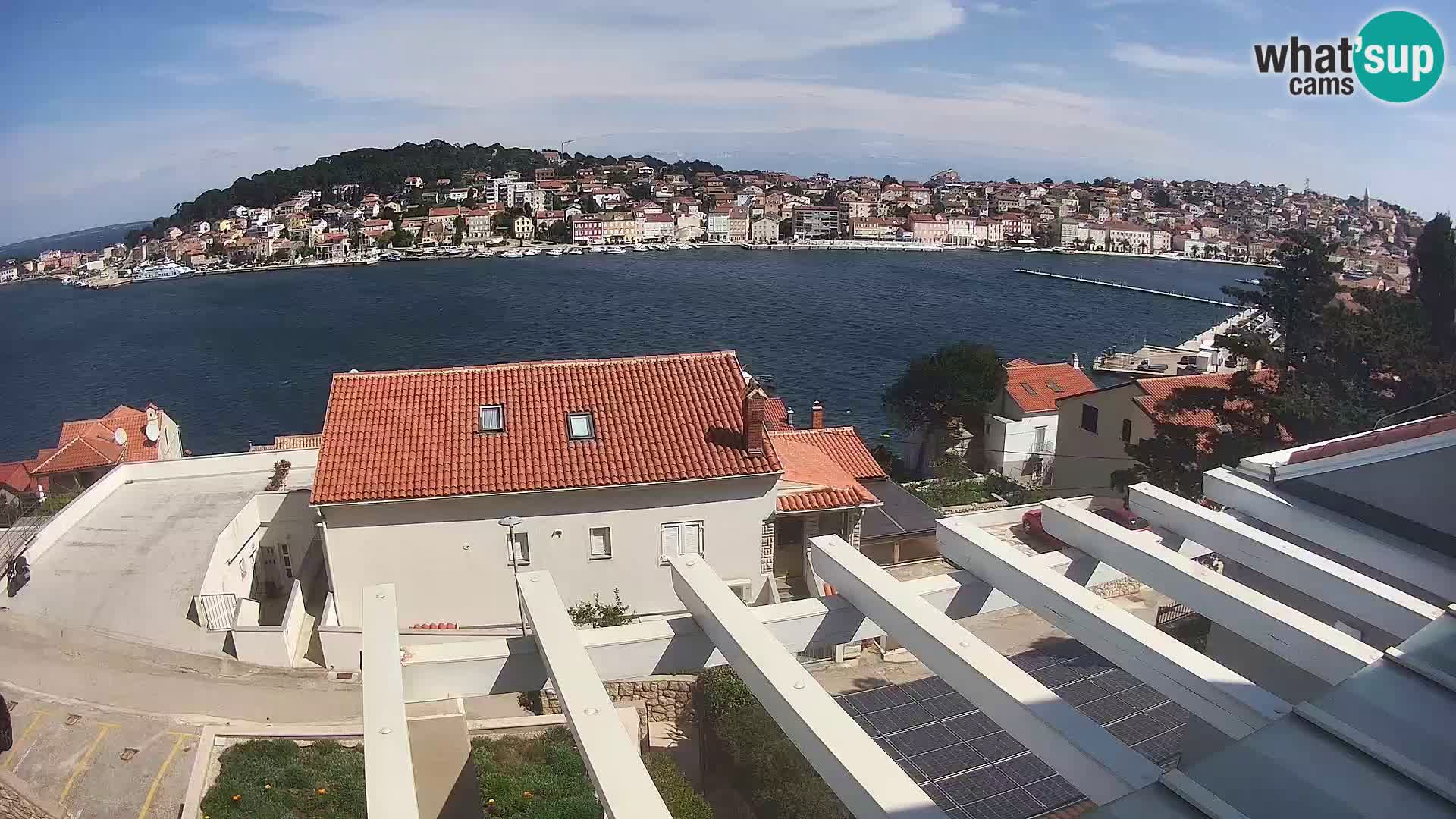 Webcam Mali Lošinj Riva – Hébergée par RR Apartment