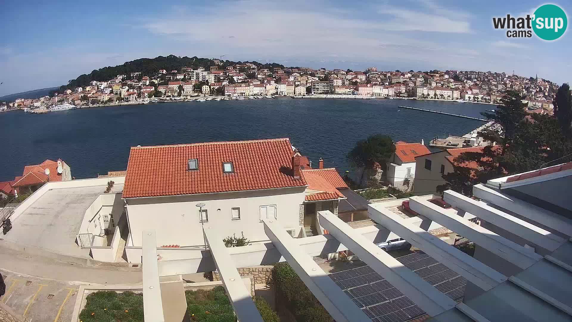 Web kamera Mali Lošinj Riva – Host: RR Apartment