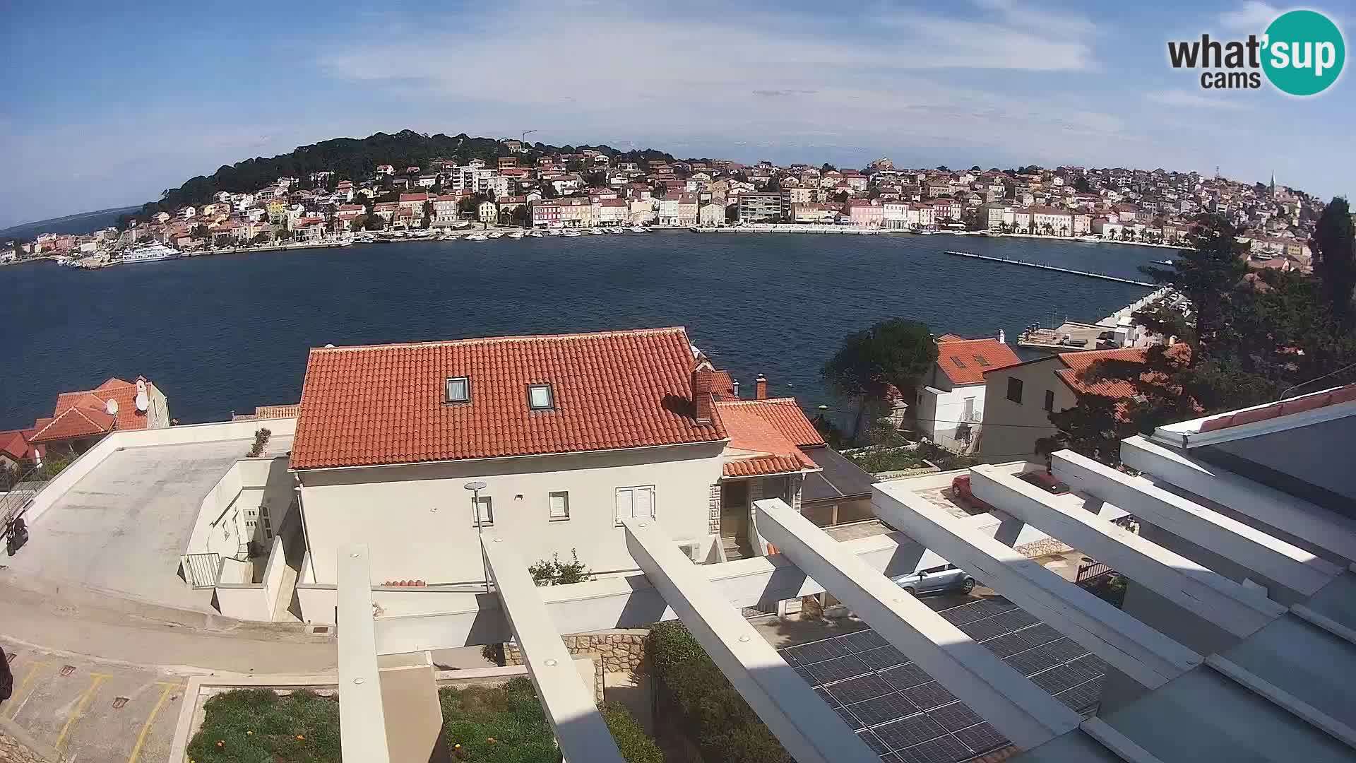 Web kamera Mali Lošinj Riva – Host: RR Apartment