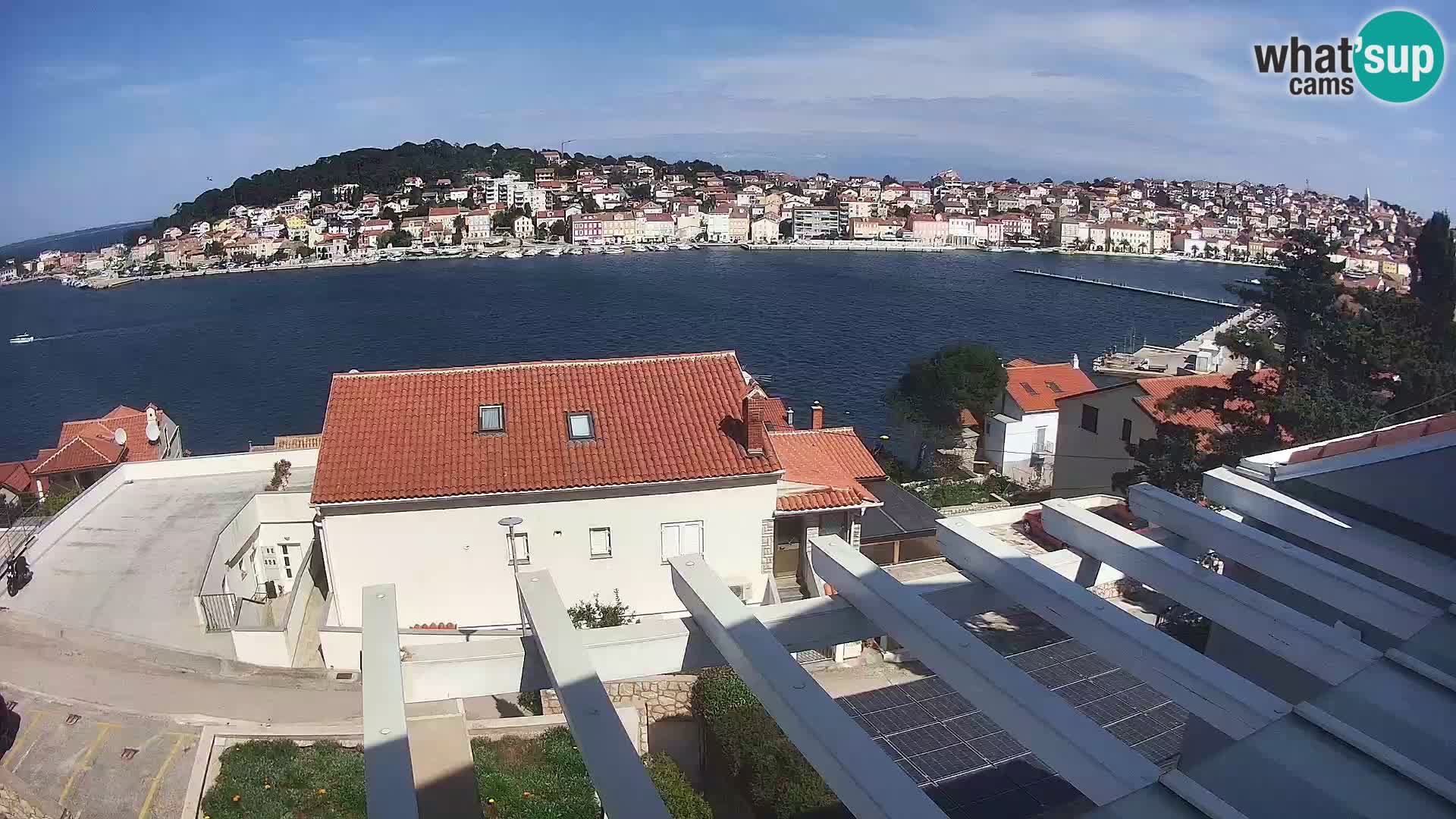 Mali Lošinj Riva Webcam – Hosted by RR Apartment