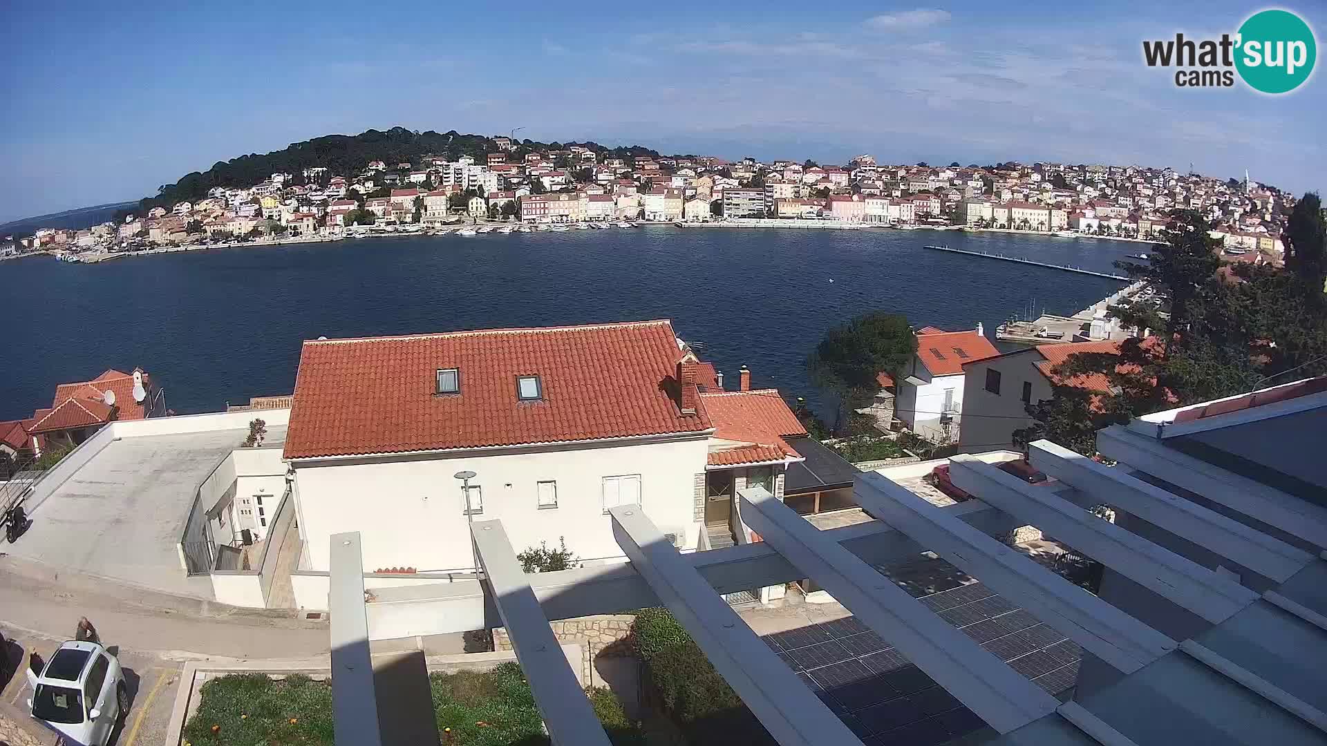Webcam Mali Lošinj Riva – Ospitata da RR Apartment