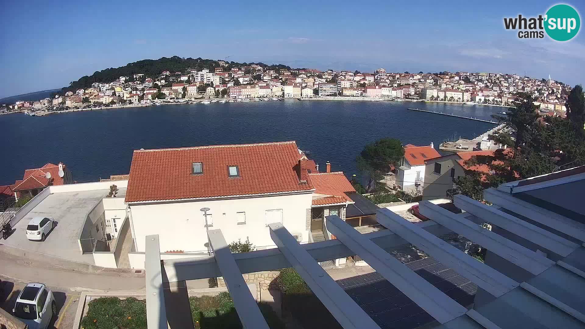 Web kamera Mali Lošinj Riva – Host: RR Apartment
