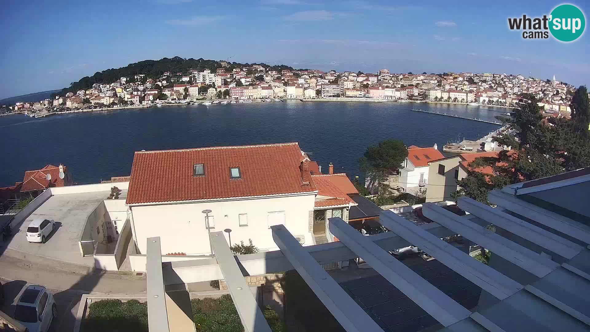 Webcam Mali Lošinj Riva – Ospitata da RR Apartment