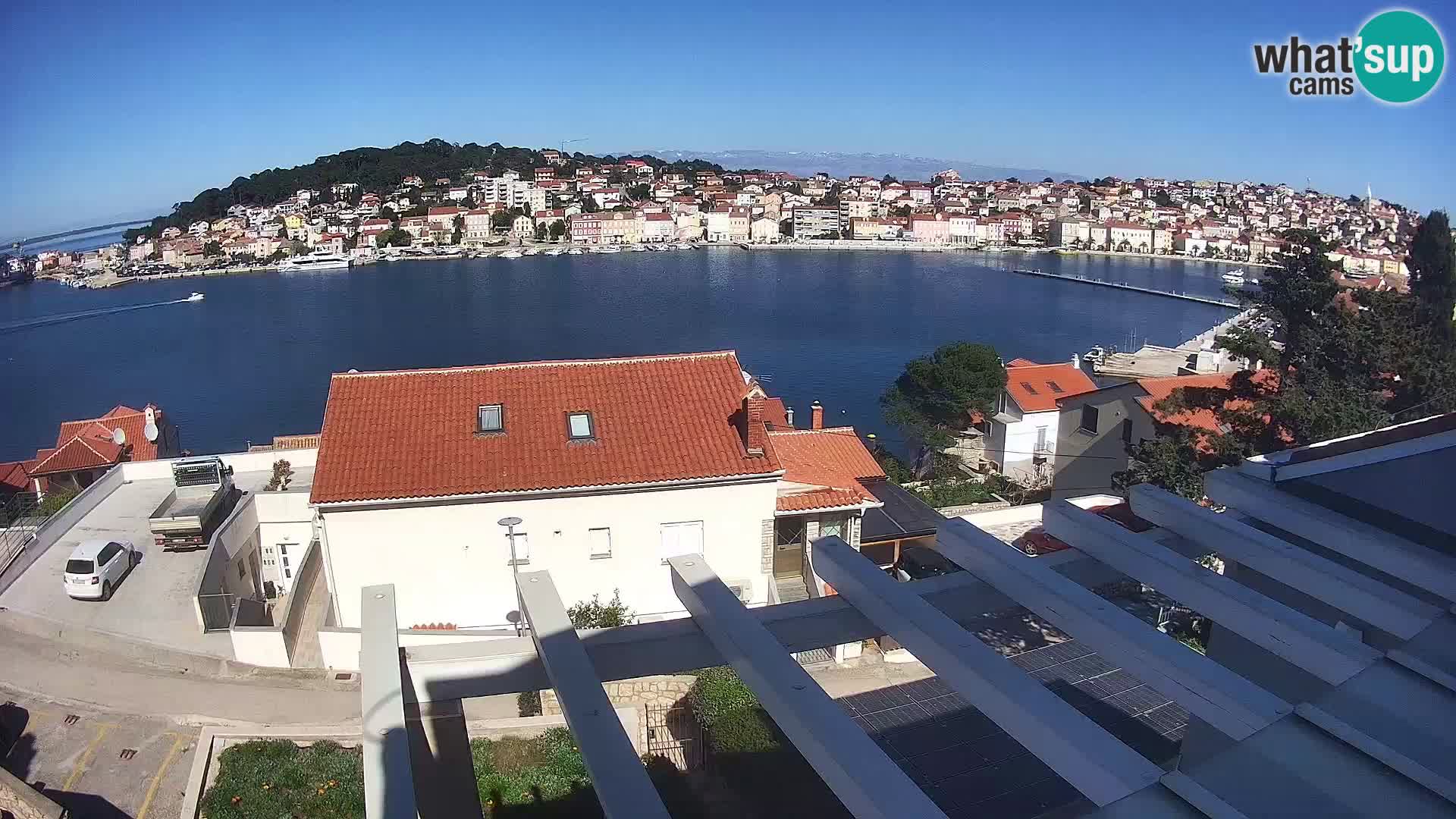 Webcam Mali Lošinj Riva – Ospitata da RR Apartment