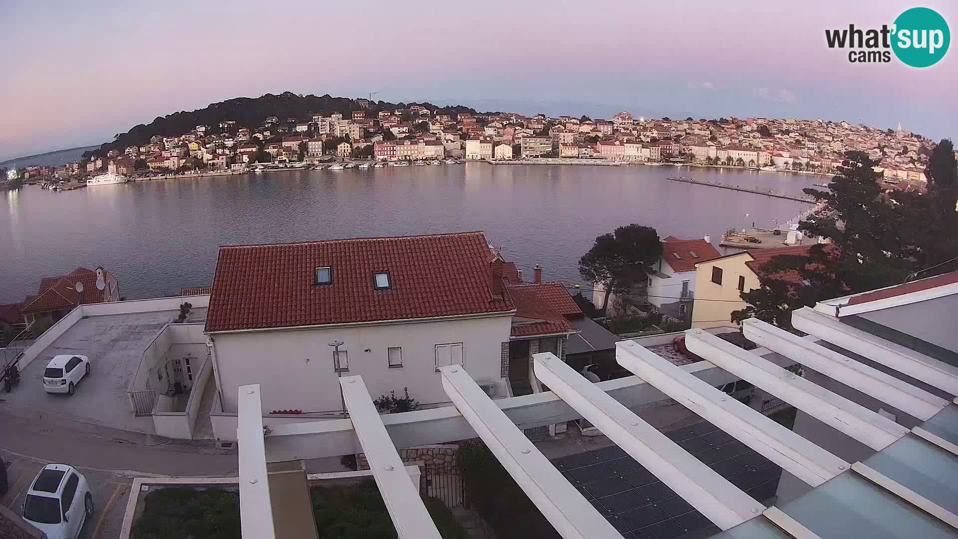 Web kamera Mali Lošinj Riva – Host: RR Apartment