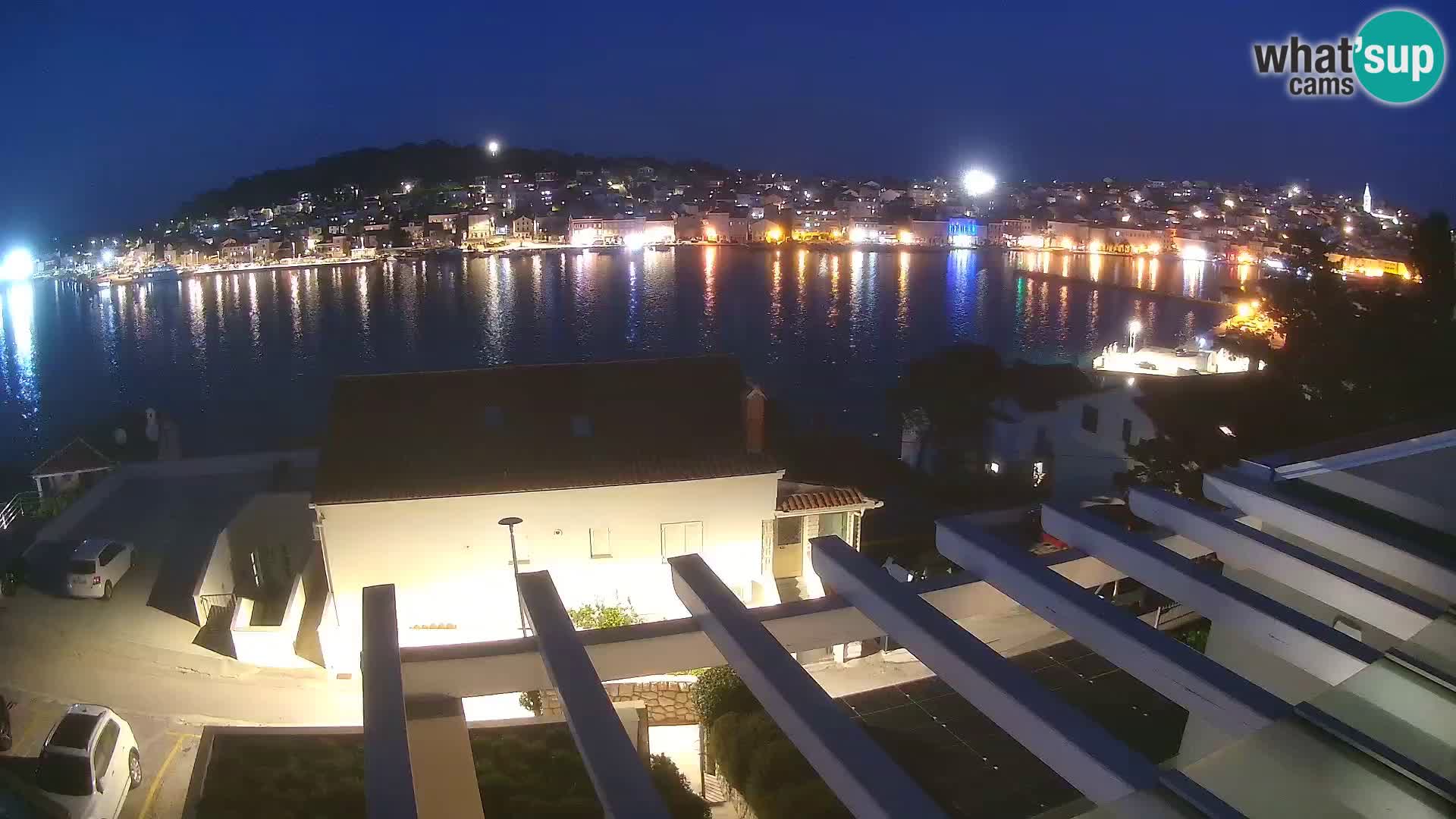 Mali Lošinj Riva Webcam – Hosted by RR Apartment