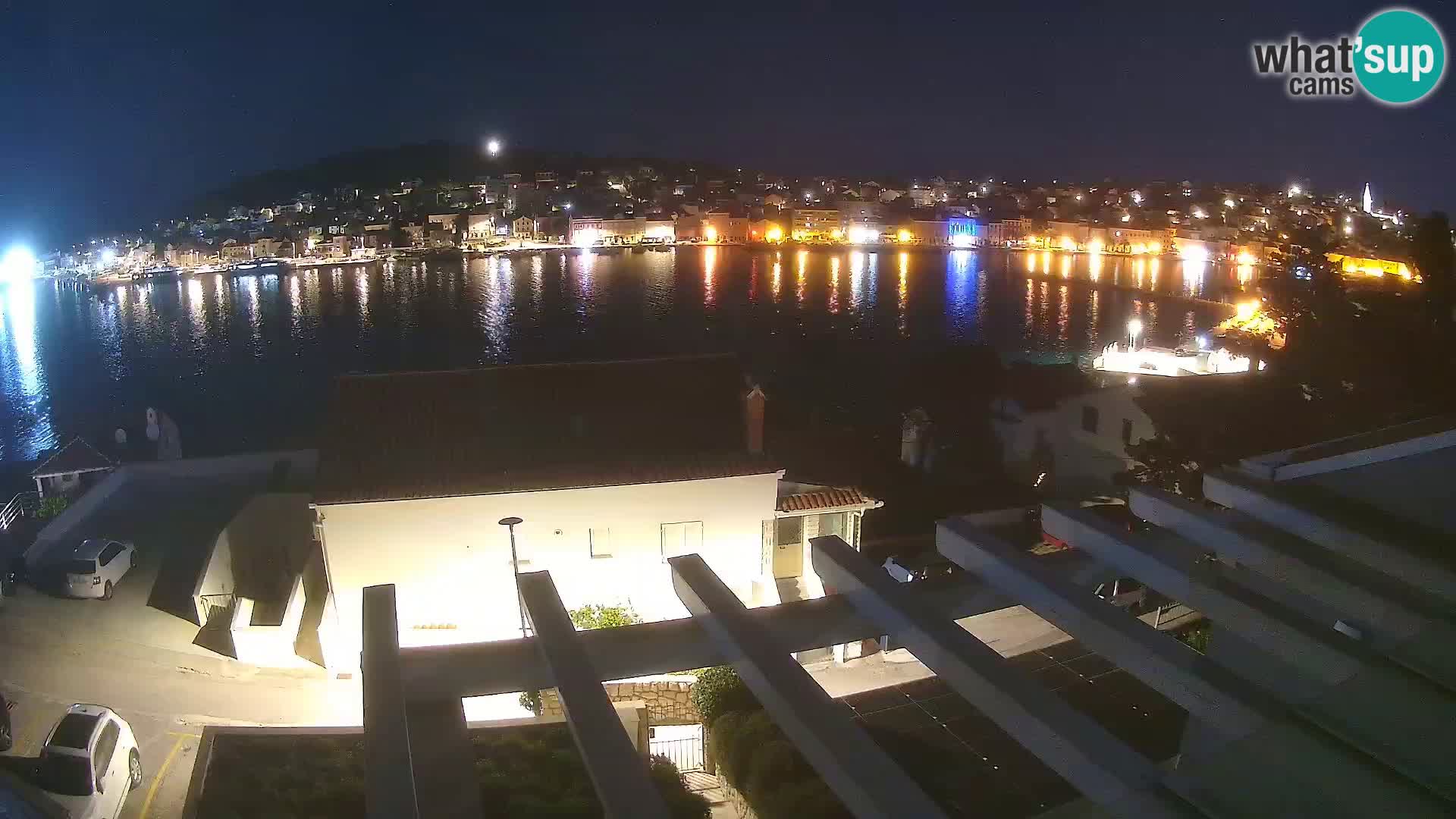 Mali Lošinj Riva Webcam – Hosted by RR Apartment