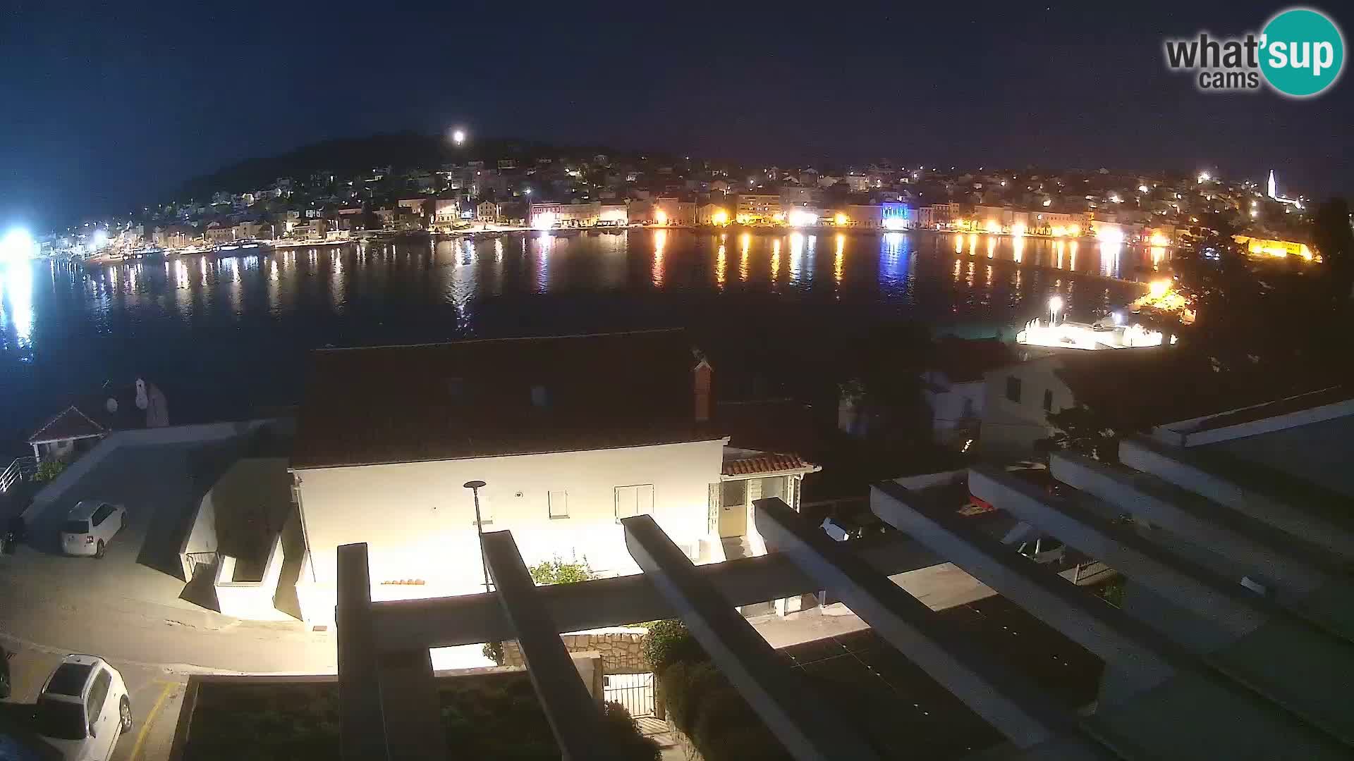 Web kamera Mali Lošinj Riva – Host: RR Apartment