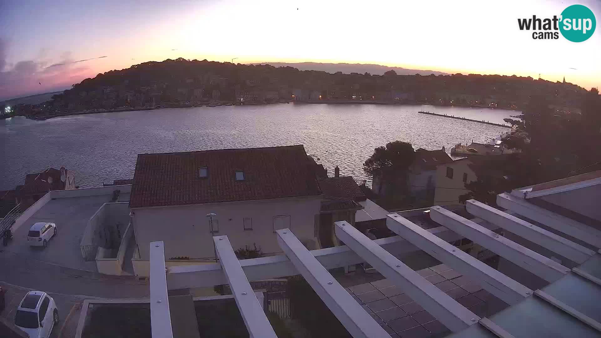 Mali Lošinj Riva Webcam – Hosted by RR Apartment