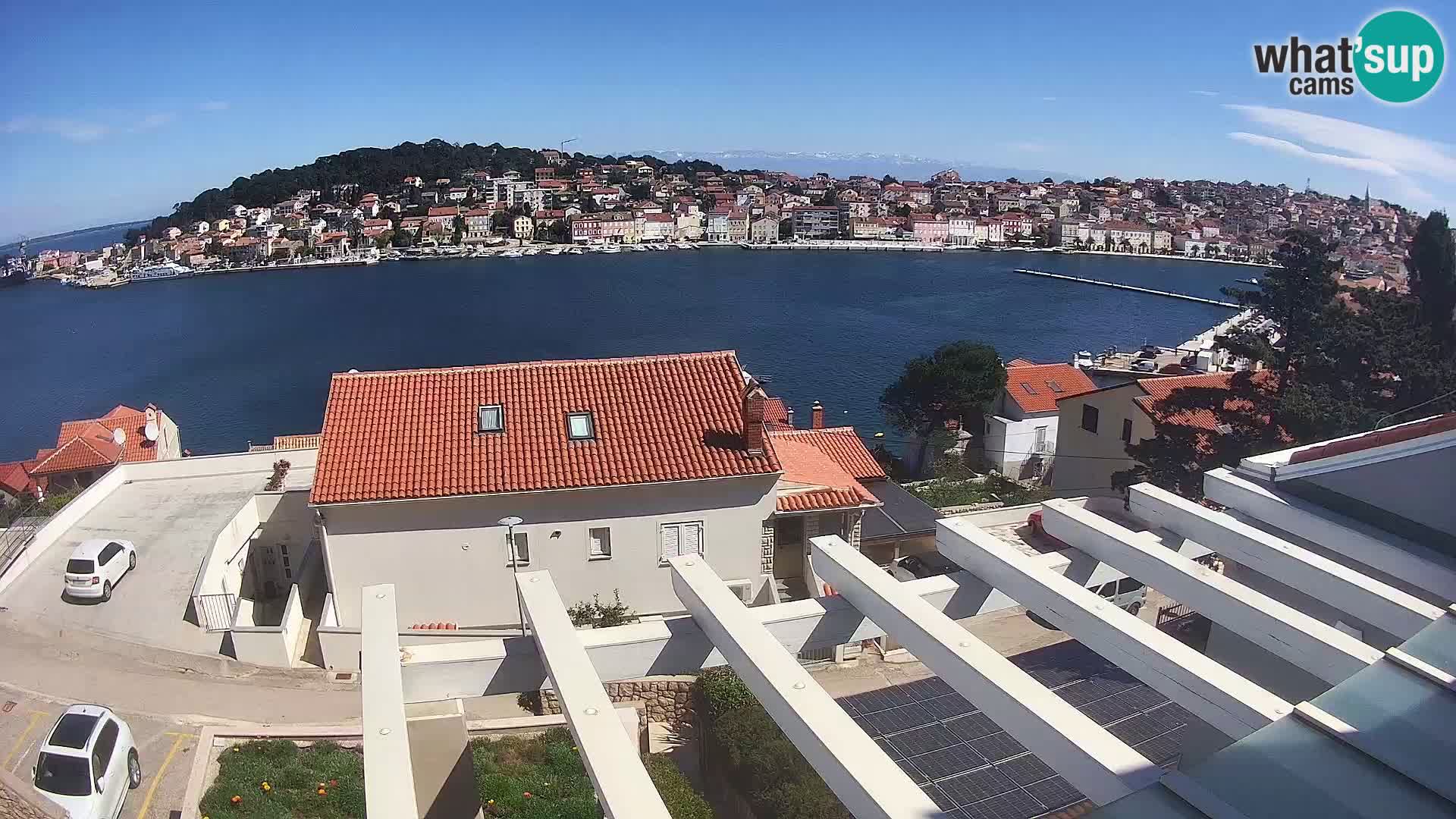 Mali Lošinj Riva Webcam – Hosted by RR Apartment