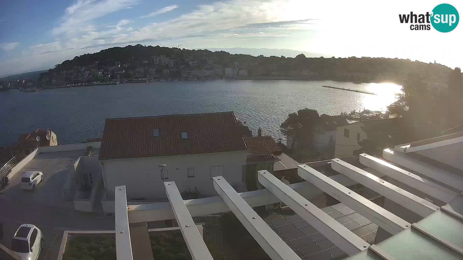 Webcam Mali Lošinj Riva – Ospitata da RR Apartment