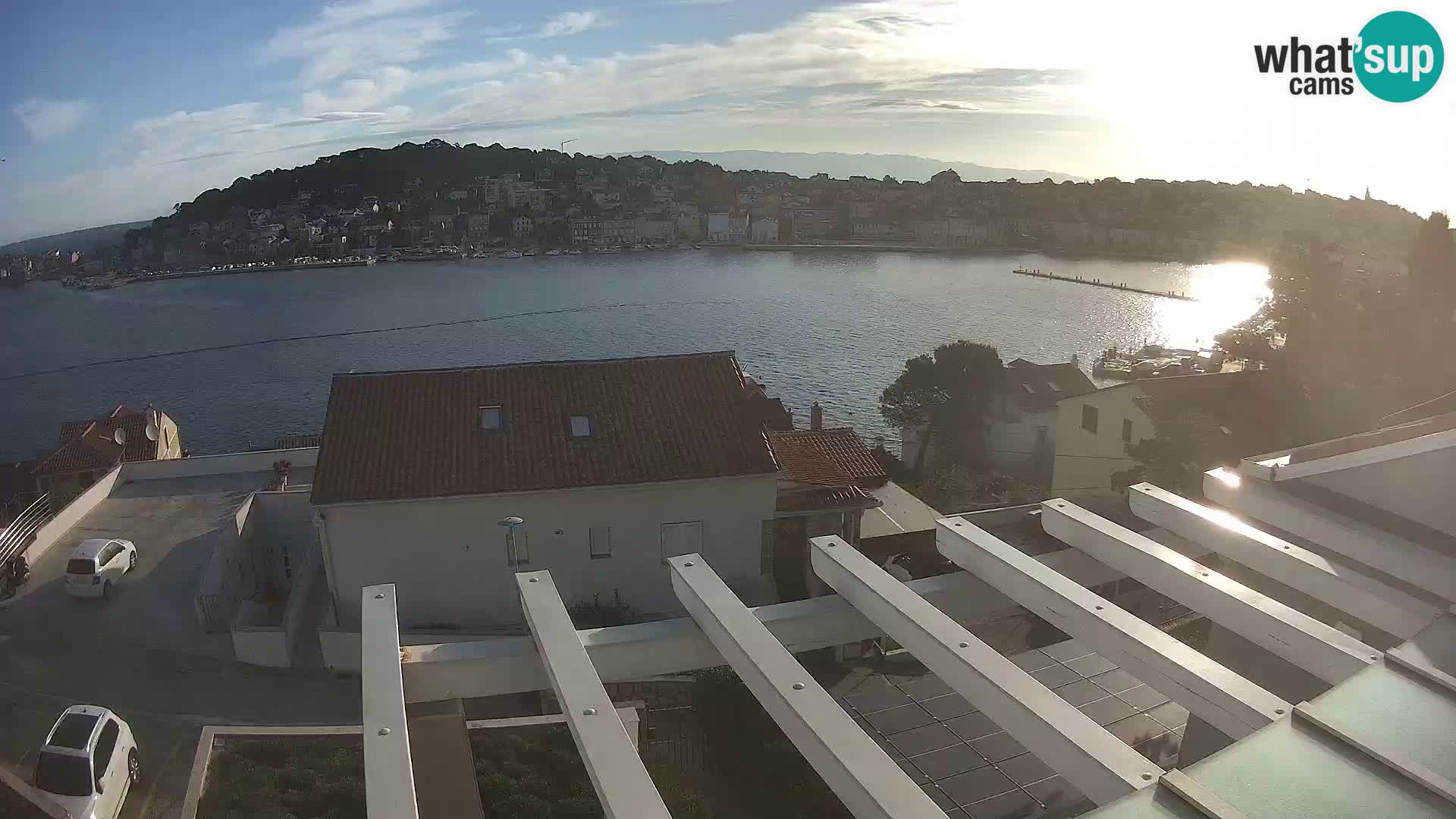 Webcam Mali Lošinj Riva – Ospitata da RR Apartment