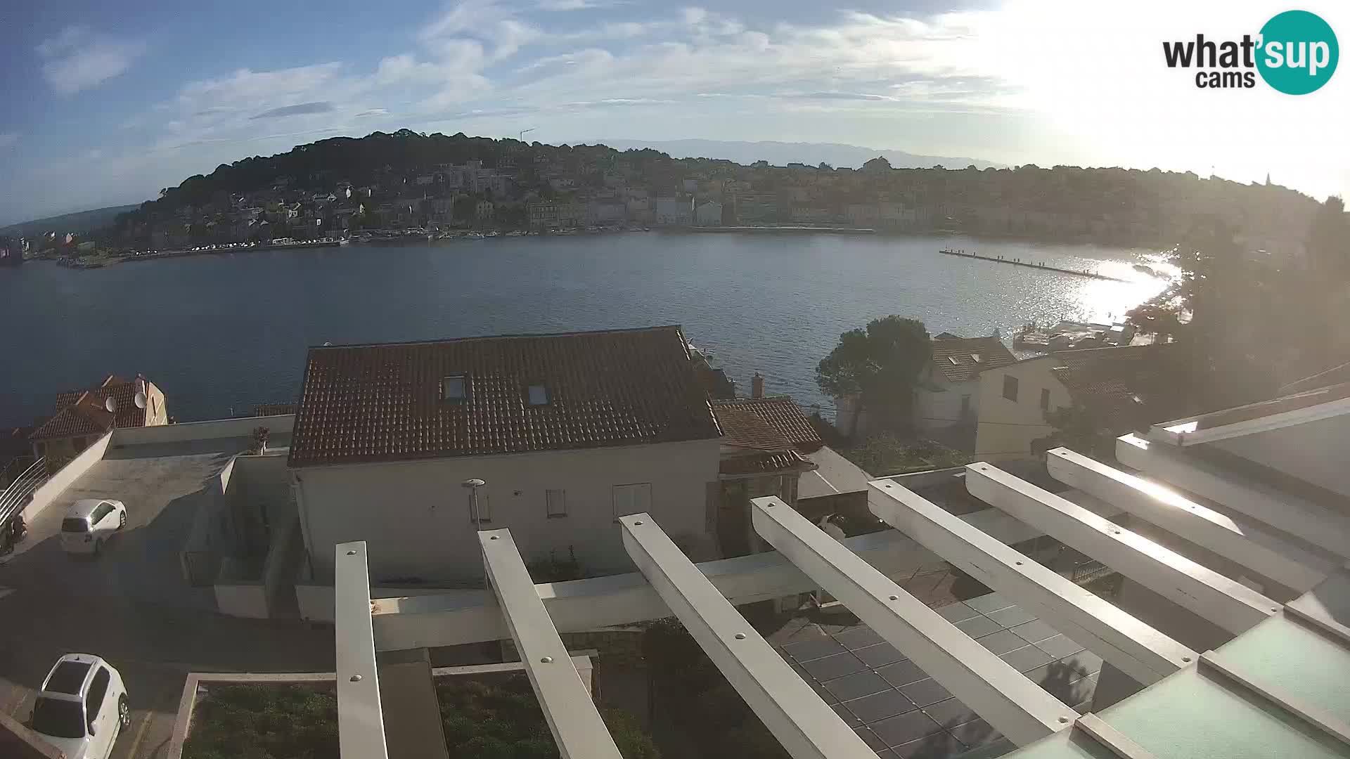 Web kamera Mali Lošinj Riva – Host: RR Apartment