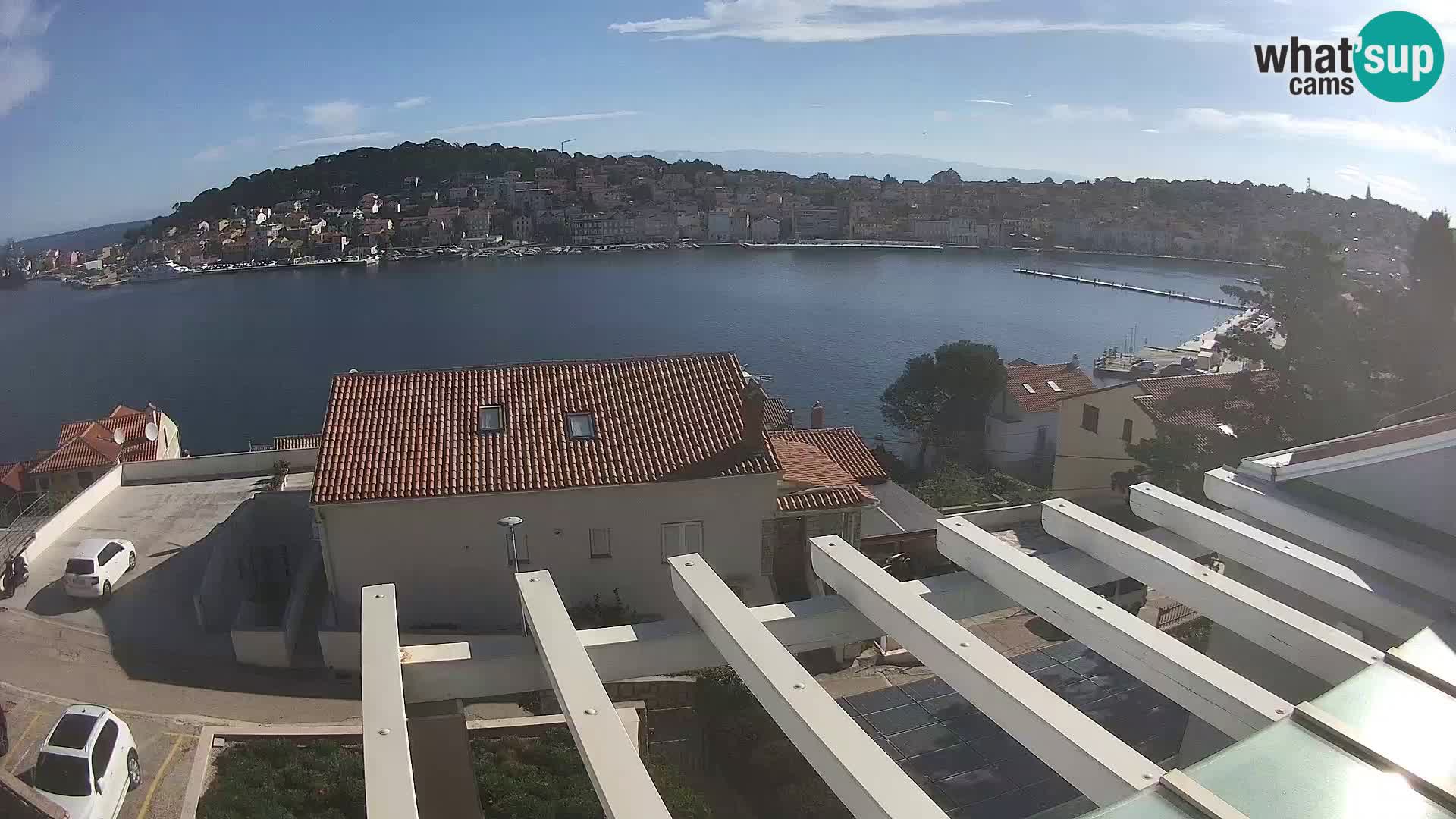 Web kamera Mali Lošinj Riva – Host: RR Apartment