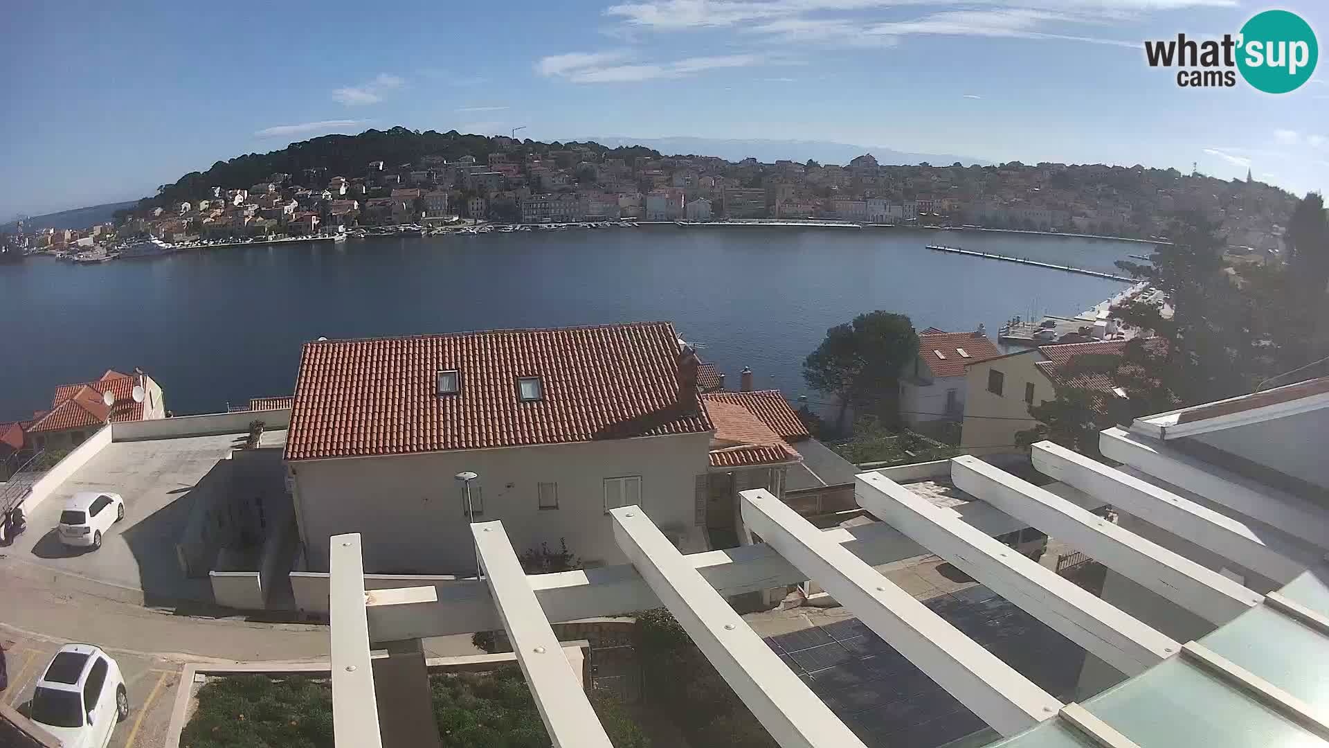 Webcam Mali Lošinj Riva – Ospitata da RR Apartment