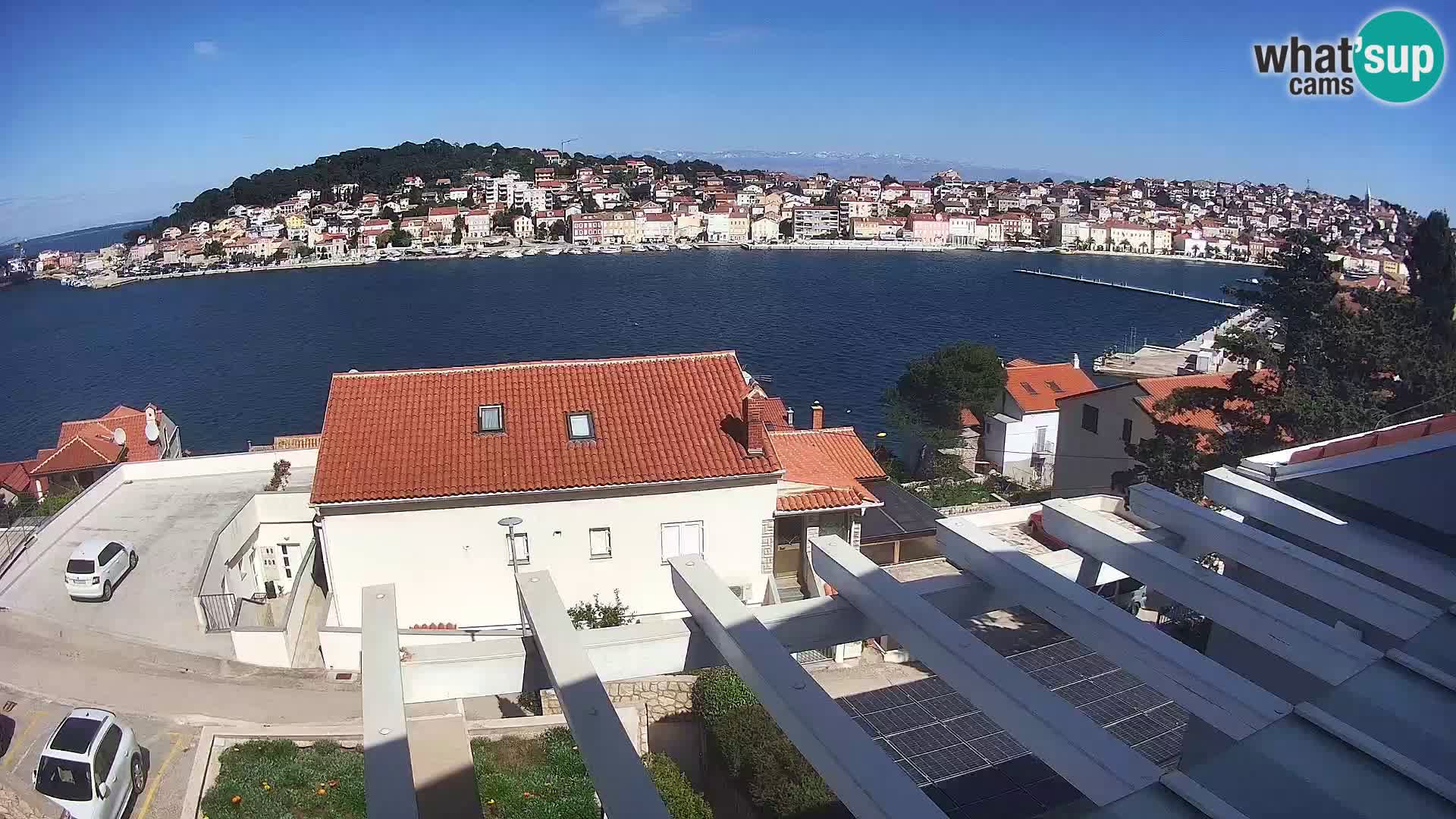 Webcam Mali Lošinj Riva – Ospitata da RR Apartment