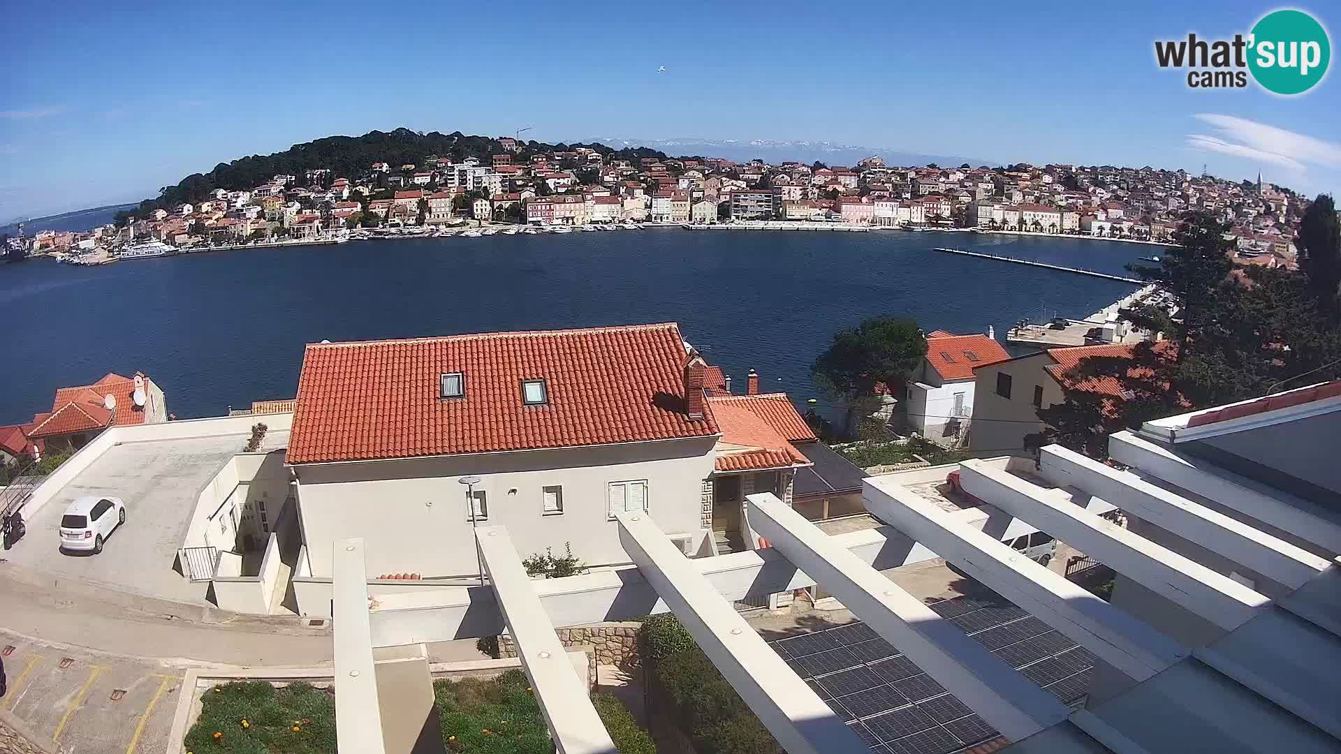 Mali Lošinj Riva Webcam – Hosted by RR Apartment