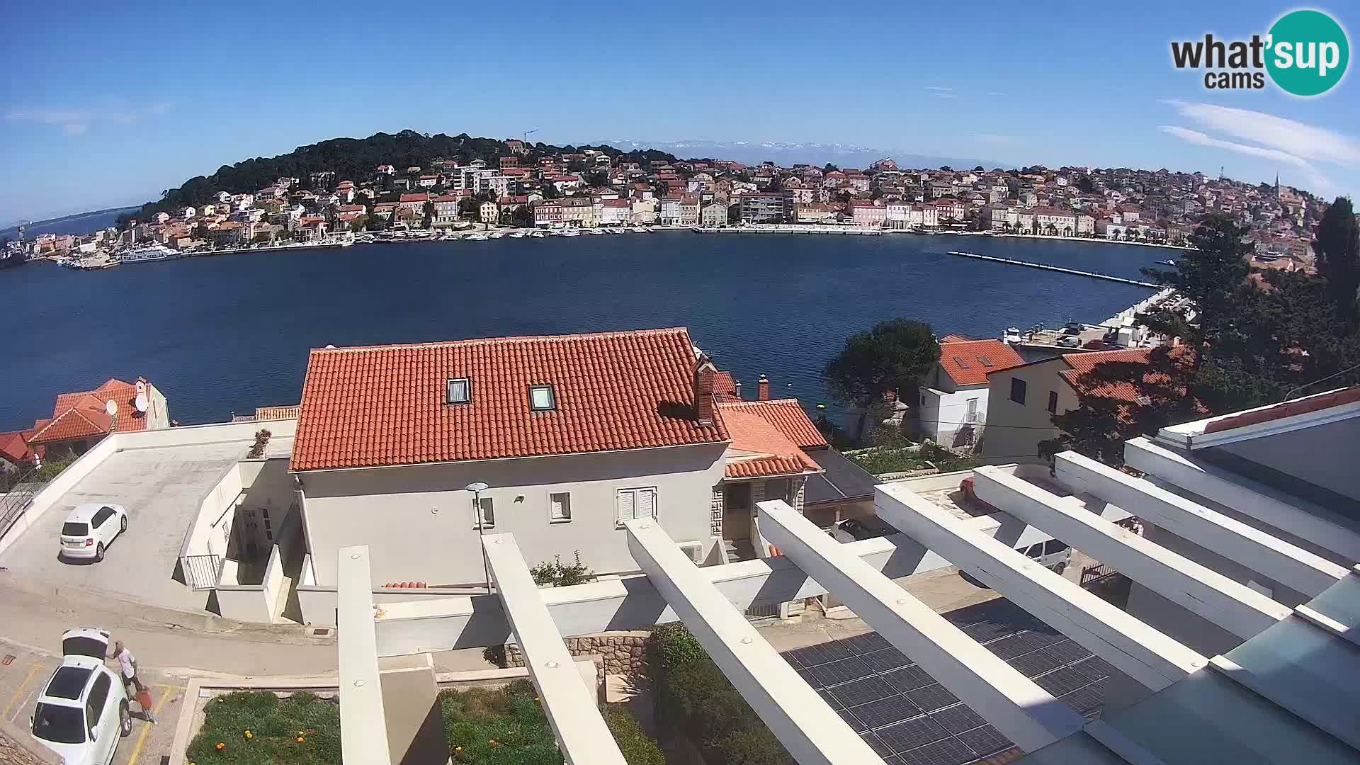 Mali Lošinj Riva Webcam – Hosted by RR Apartment