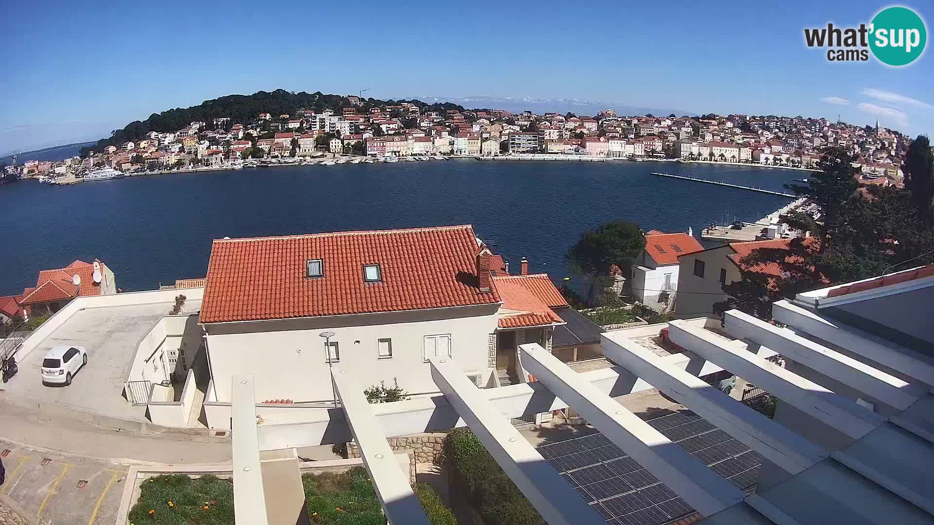Mali Lošinj Riva Webcam – Hosted by RR Apartment