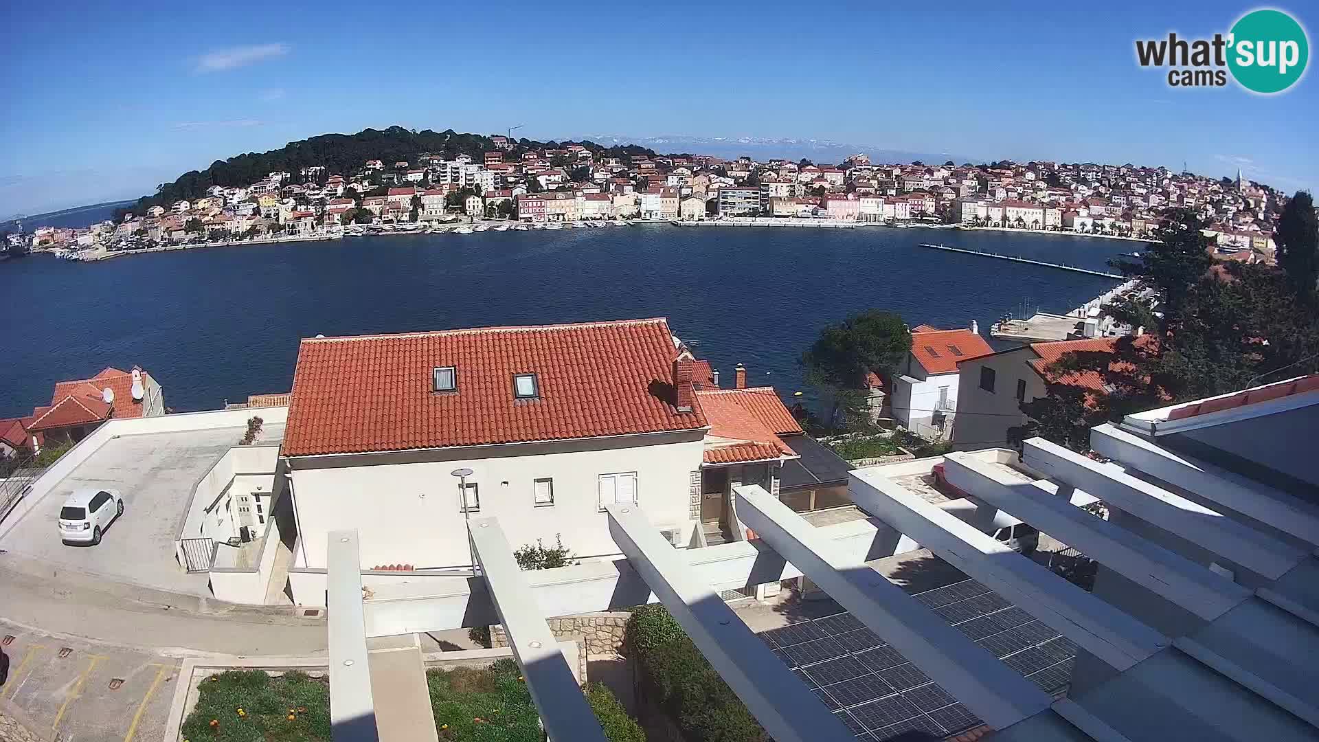 Webcam Mali Lošinj Riva – Ospitata da RR Apartment