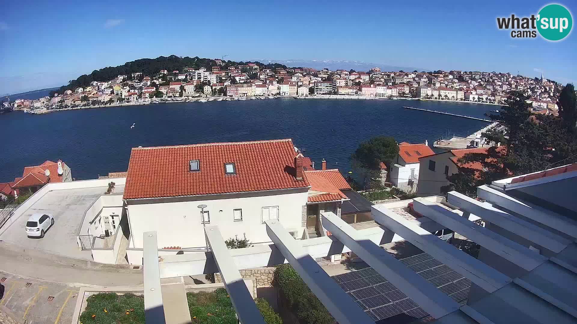 Webcam Mali Lošinj Riva – Ospitata da RR Apartment