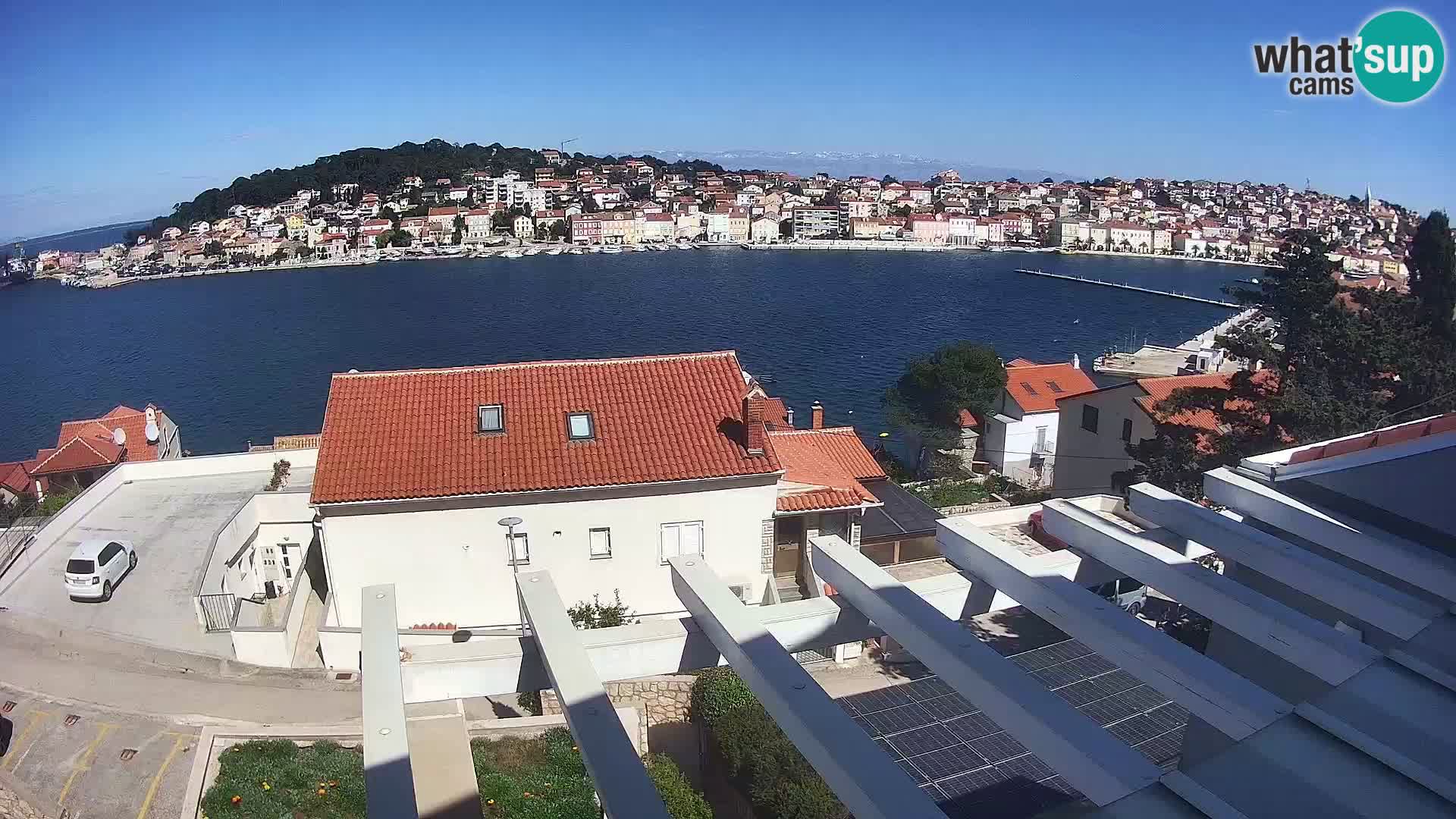 Webcam Mali Lošinj Riva – Hébergée par RR Apartment