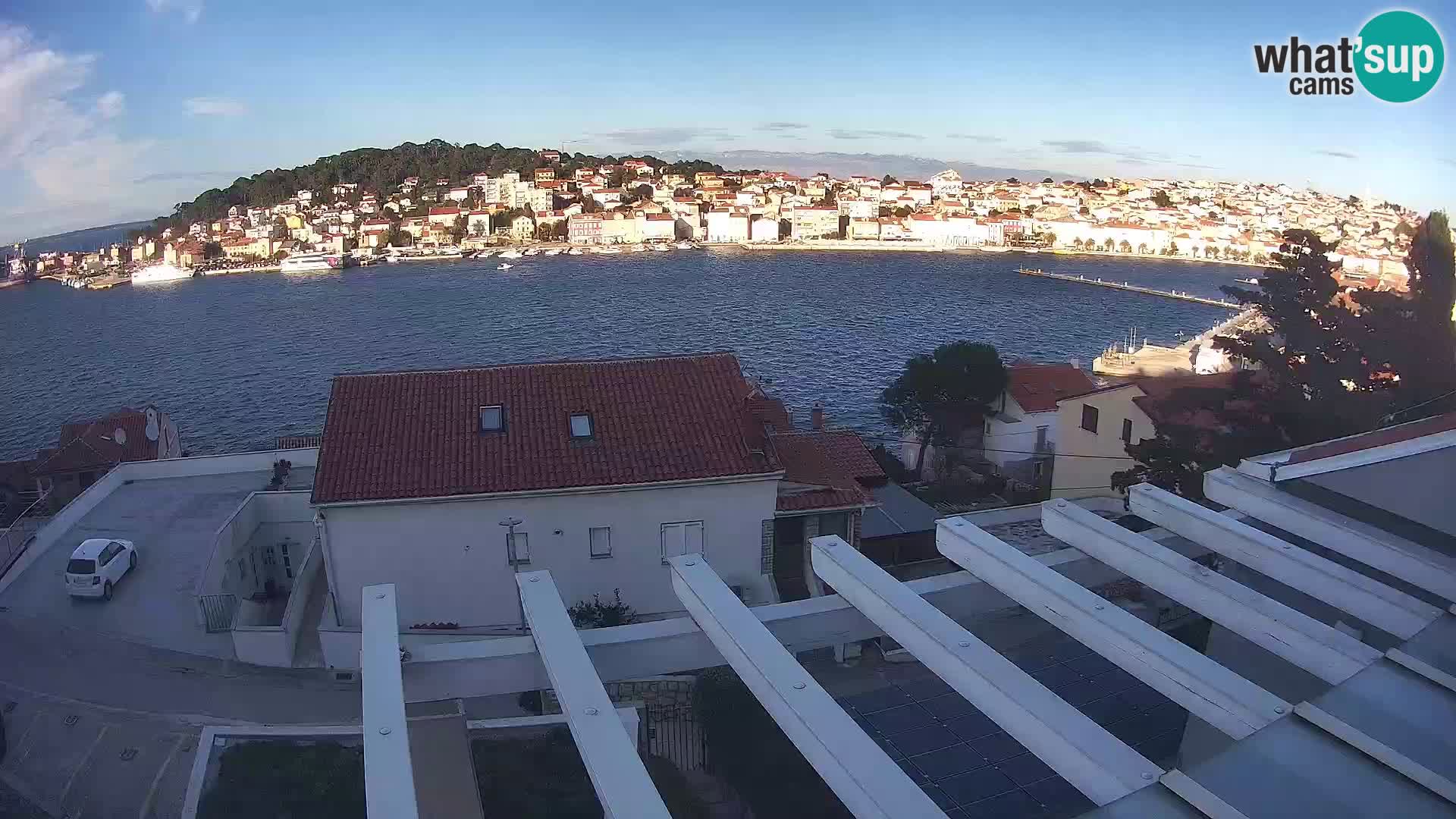 Webcam Mali Lošinj Riva – Hébergée par RR Apartment