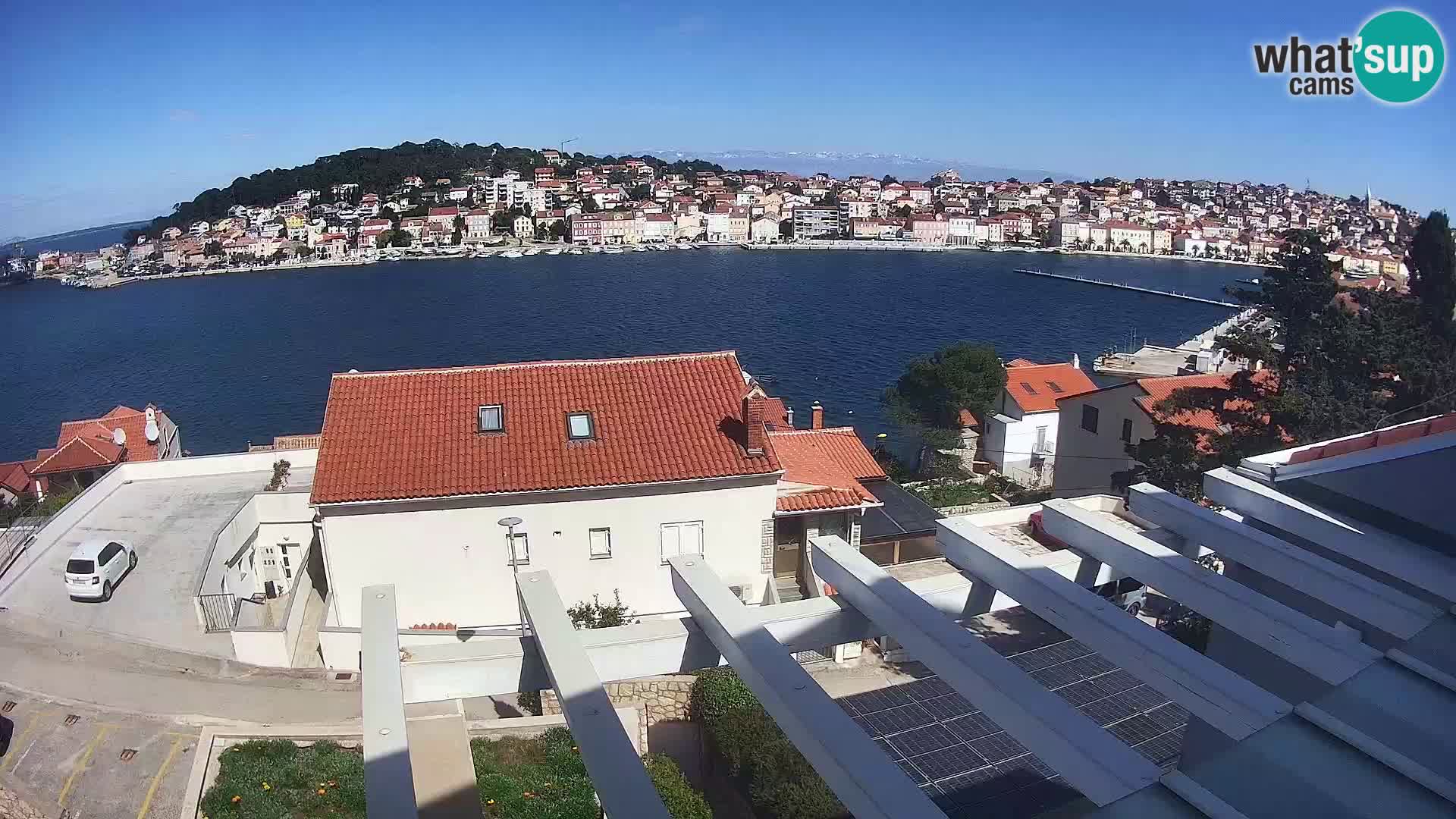 Mali Lošinj Riva Webcam – Hosted by RR Apartment