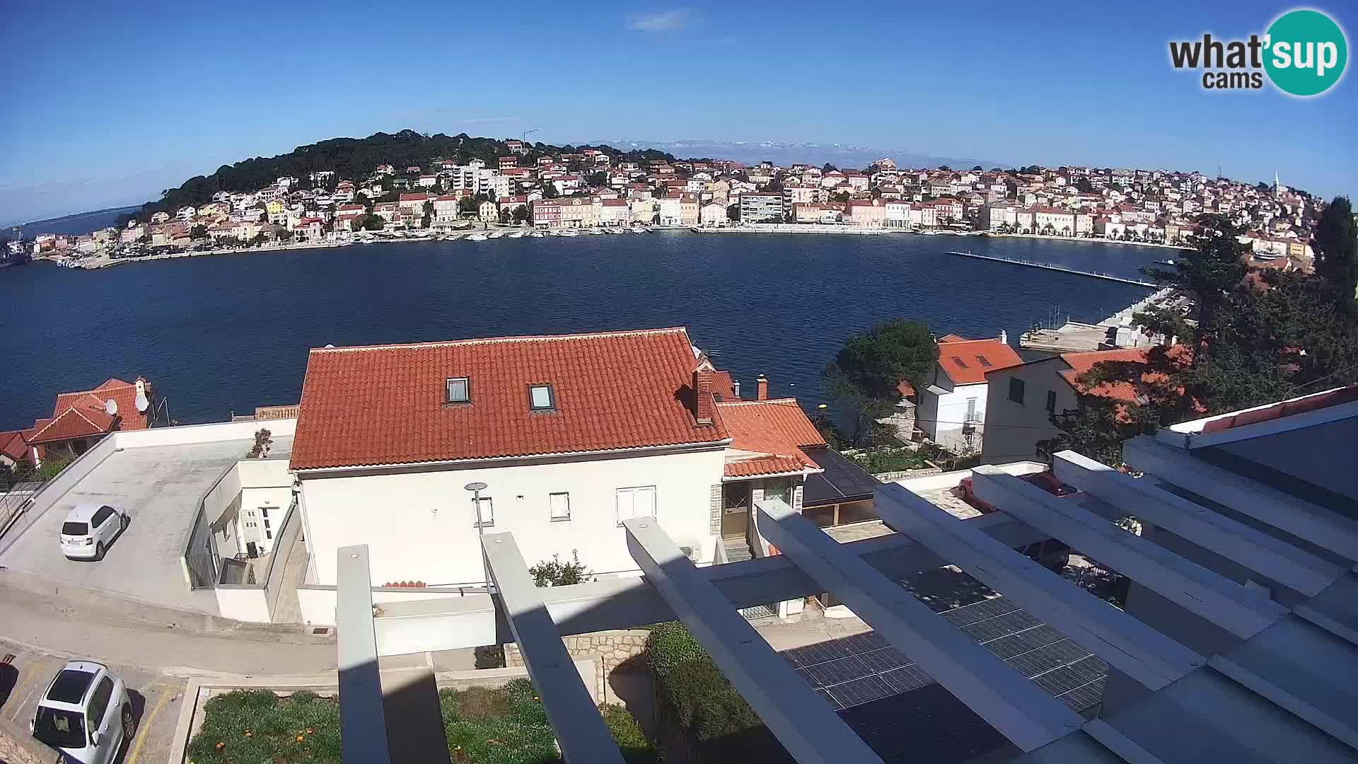 Webcam Mali Lošinj Riva – Hébergée par RR Apartment