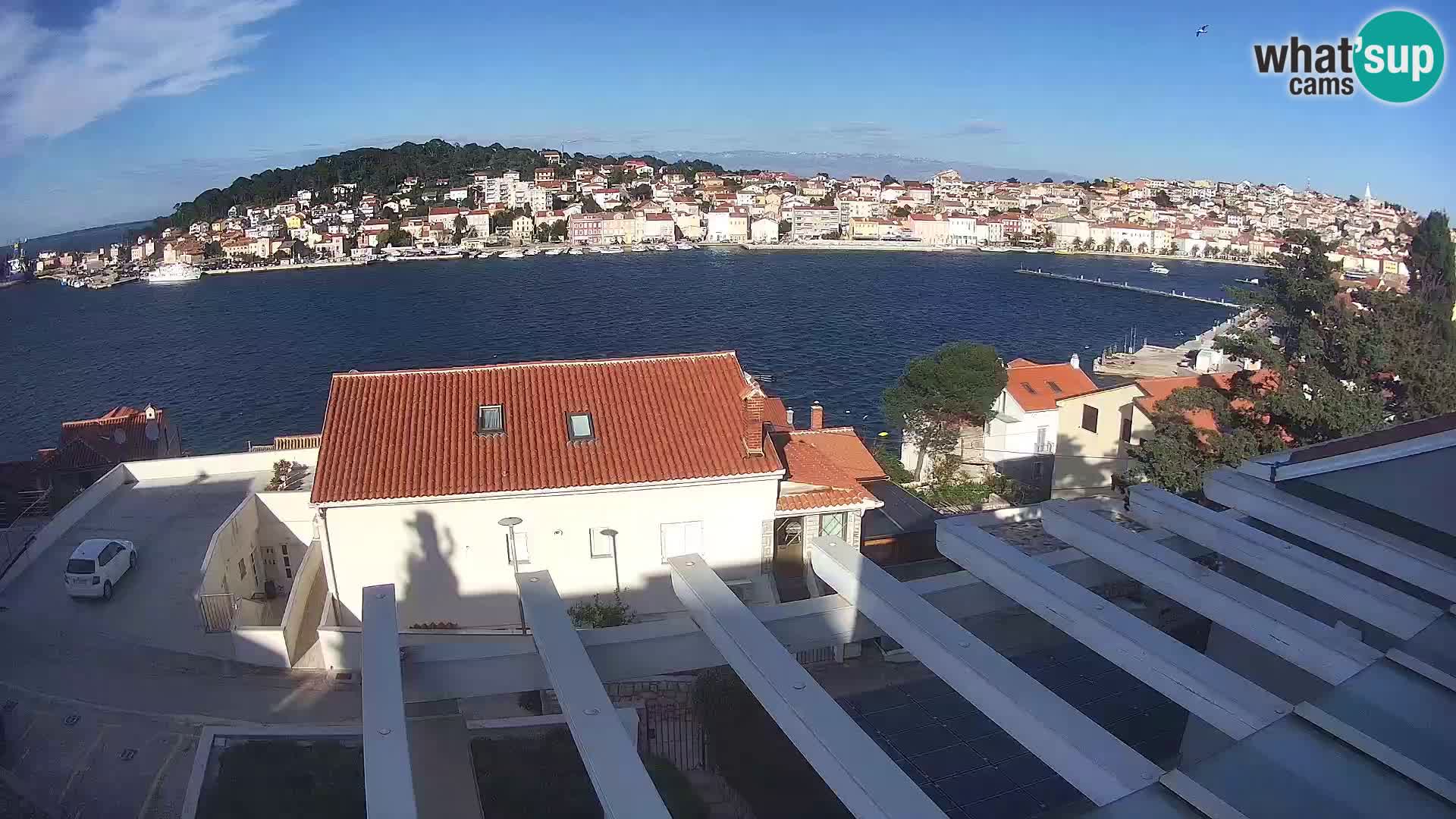 Webcam Mali Lošinj Riva – Alojada por RR Apartment