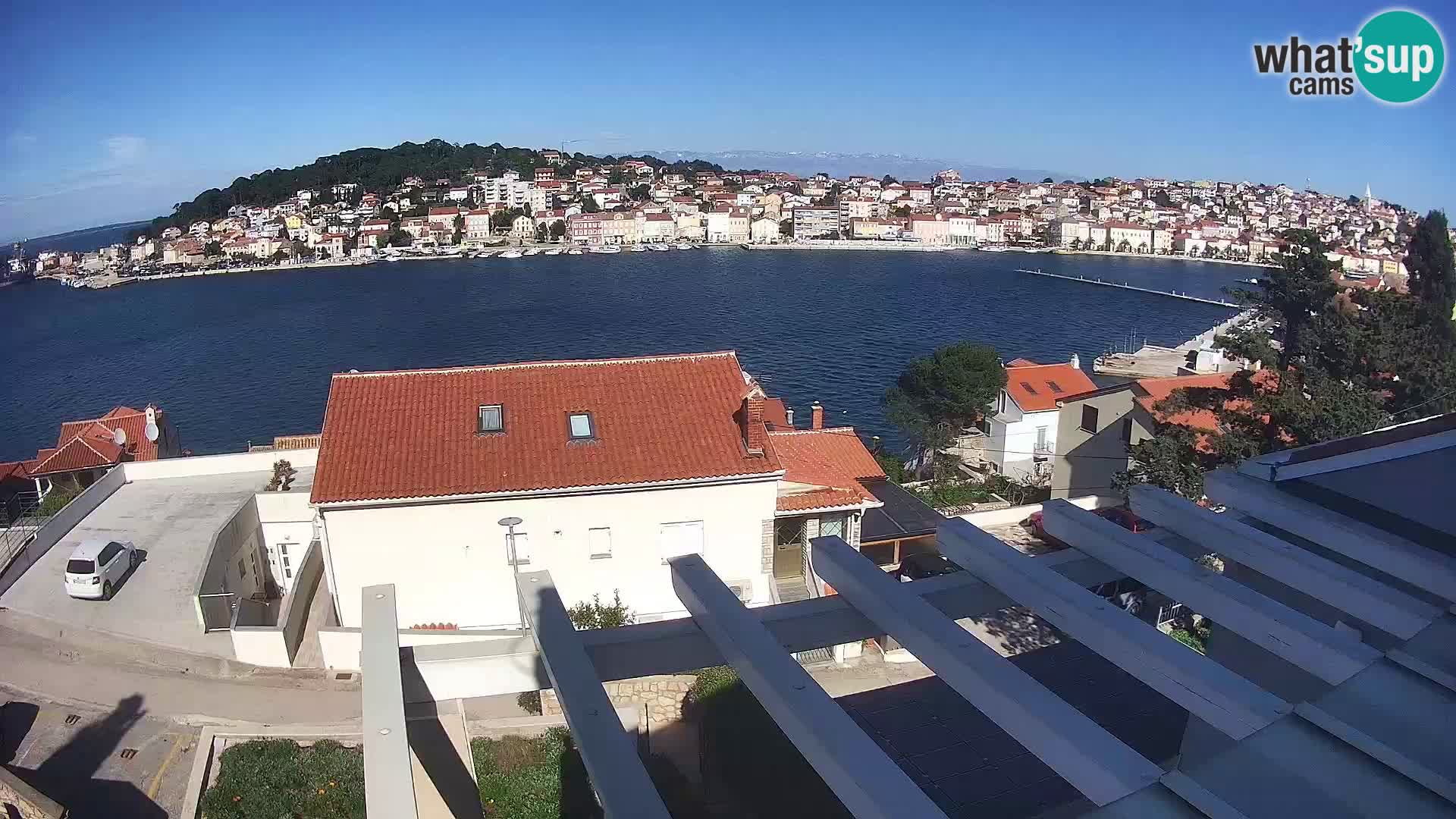 Webcam Mali Lošinj Riva – Ospitata da RR Apartment
