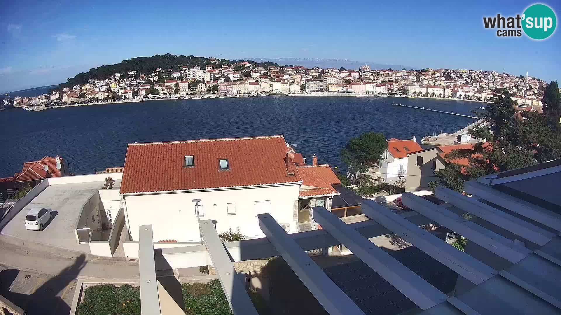 Webcam Mali Lošinj Riva – Hébergée par RR Apartment