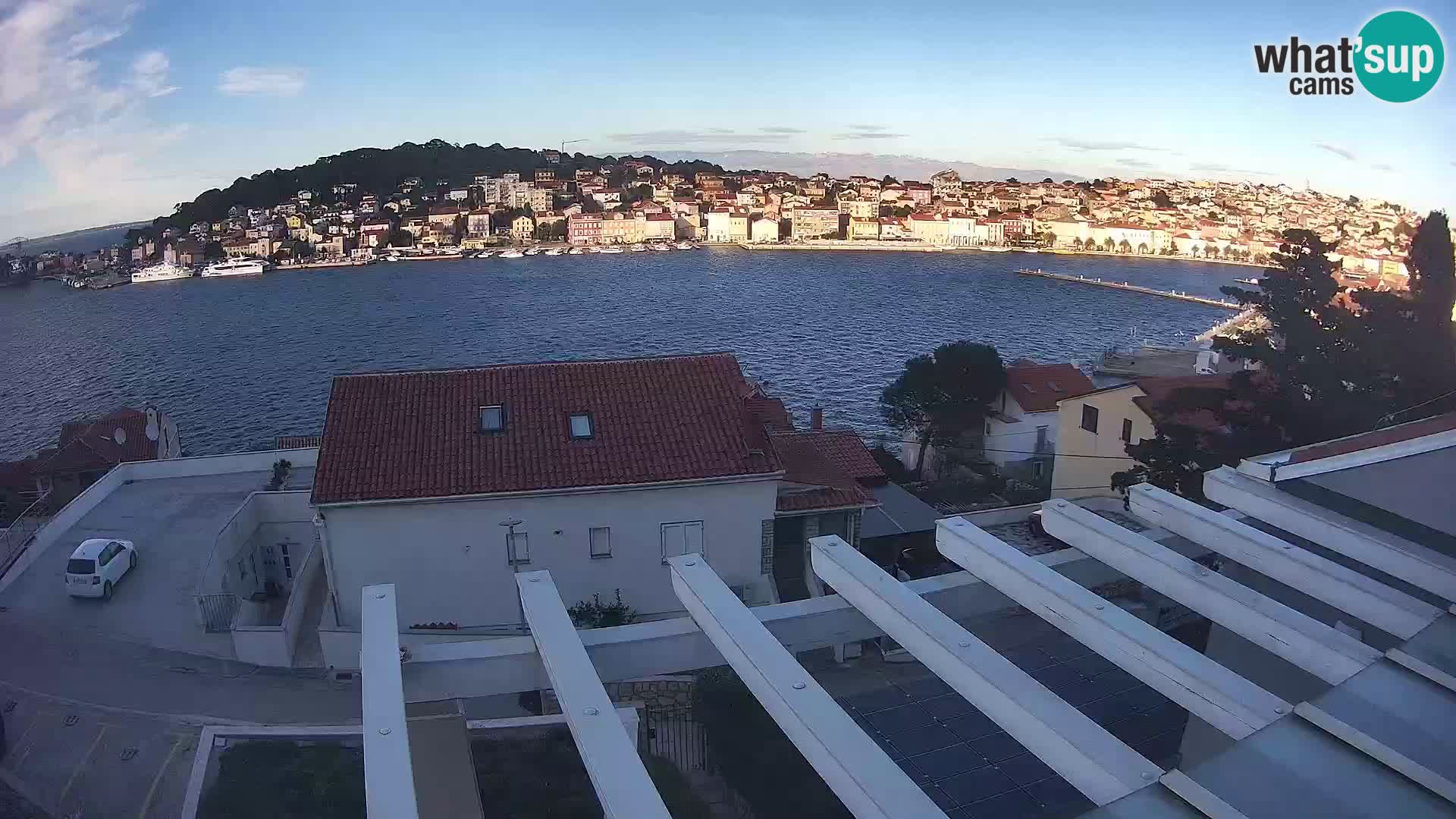 Webcam Mali Lošinj Riva – Hébergée par RR Apartment