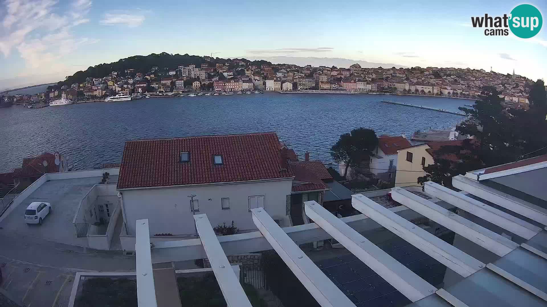Mali Lošinj Riva Webcam – Hosted by RR Apartment