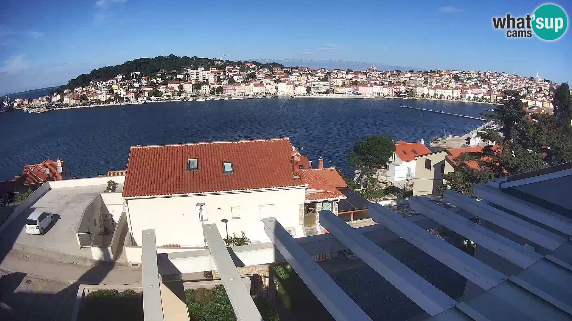 Webcam Mali Lošinj Riva – Hébergée par RR Apartment