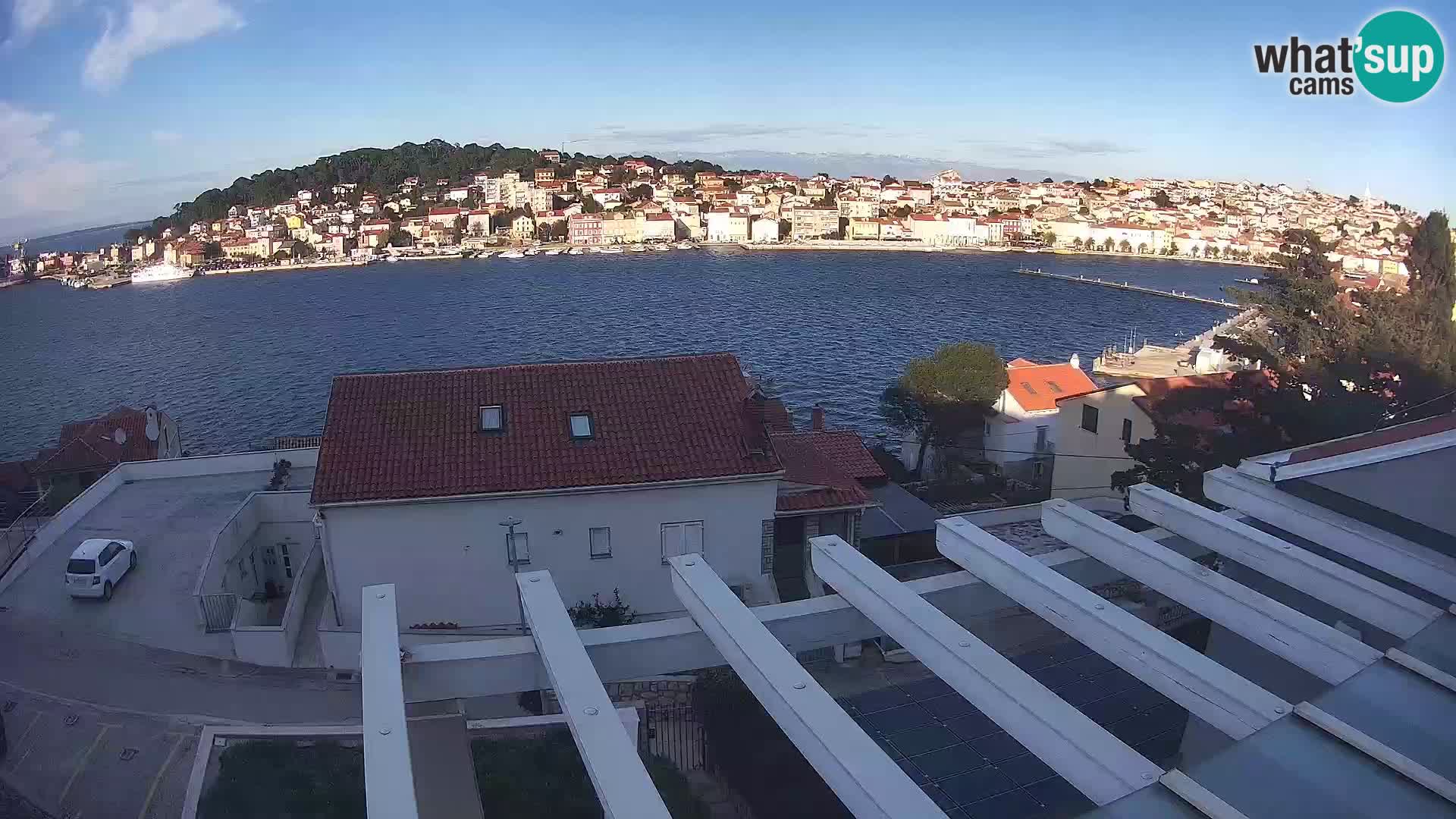 Mali Lošinj Riva Webcam – Hosted by RR Apartment