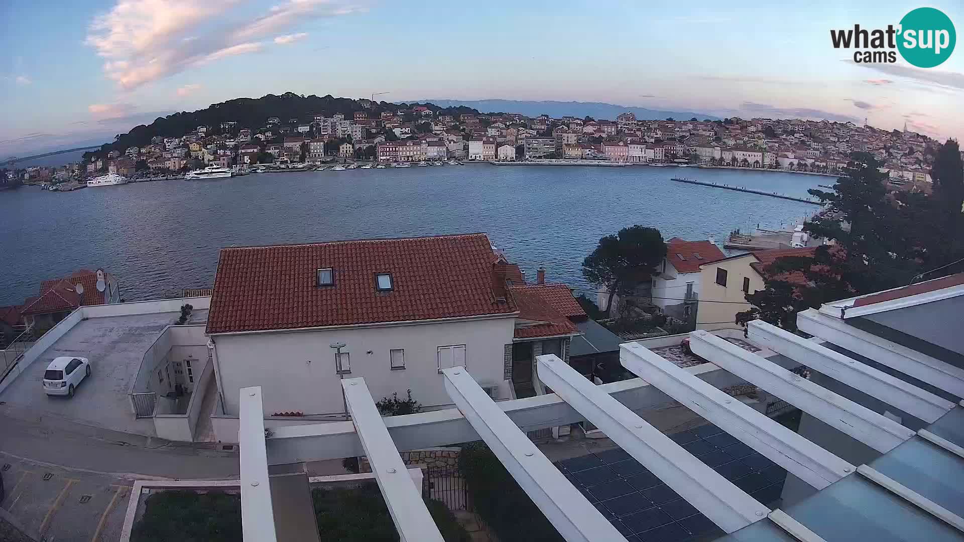 Webcam Mali Lošinj Riva – Hébergée par RR Apartment