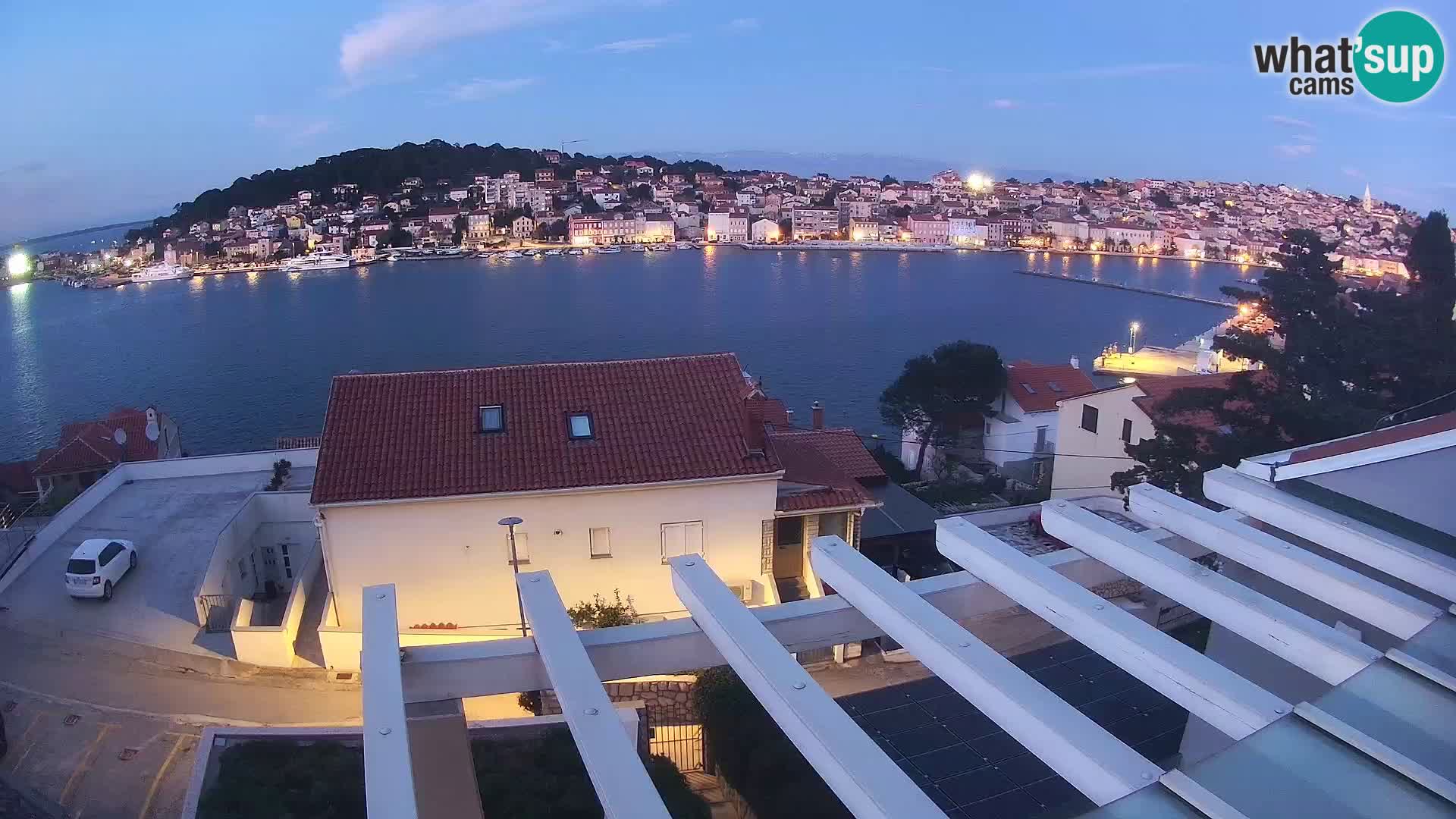 Webcam Mali Lošinj Riva – Ospitata da RR Apartment