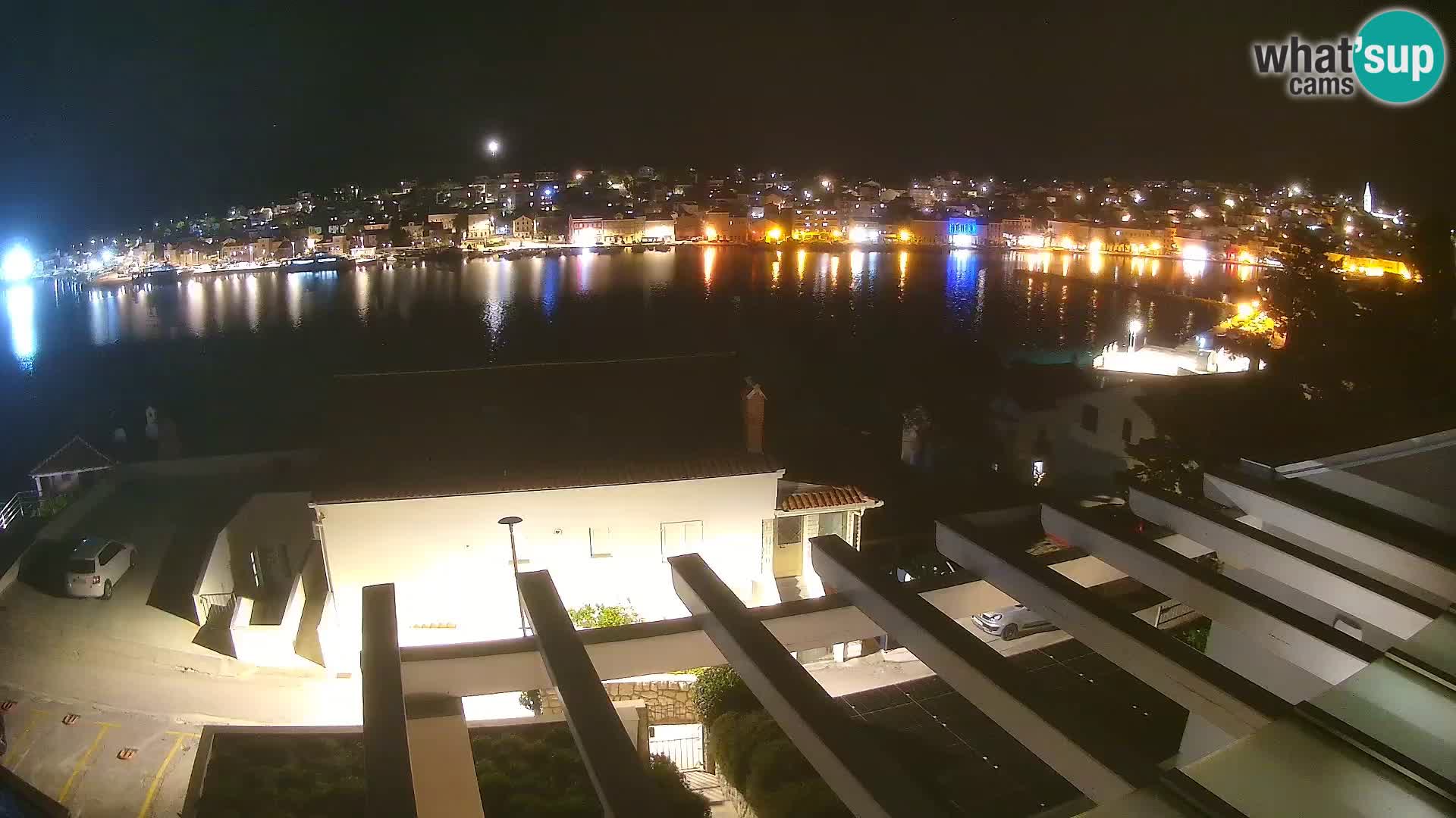 Webcam Mali Lošinj Riva – Hébergée par RR Apartment
