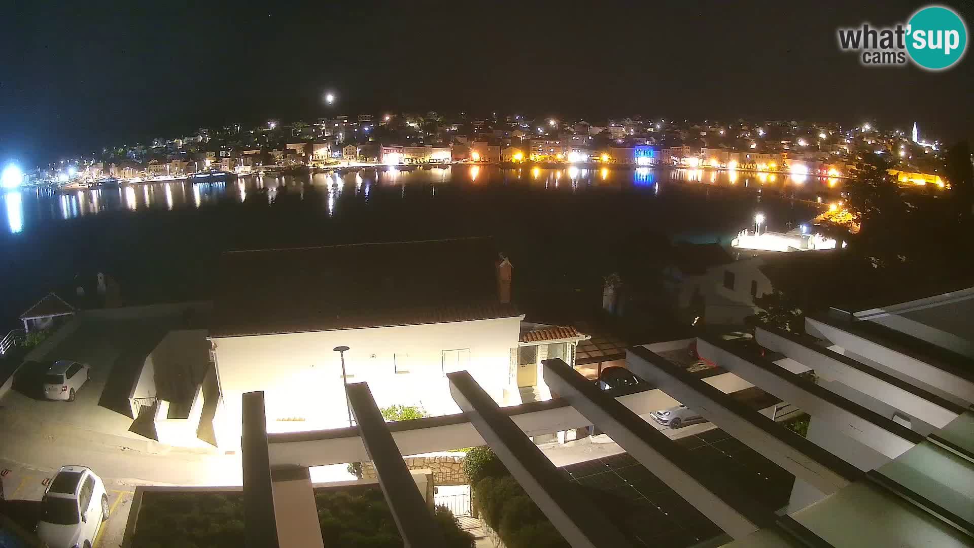 Webcam Mali Lošinj Riva – Hébergée par RR Apartment