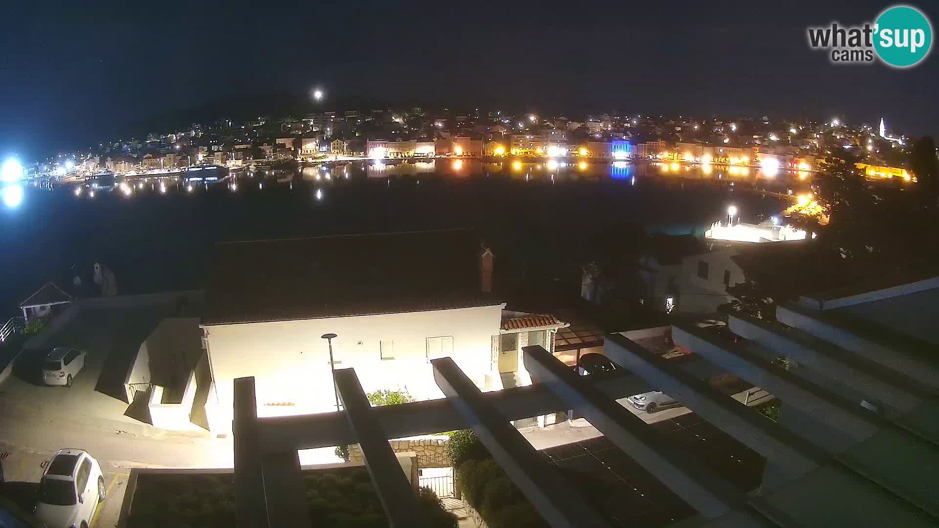 Webcam Mali Lošinj Riva – Ospitata da RR Apartment